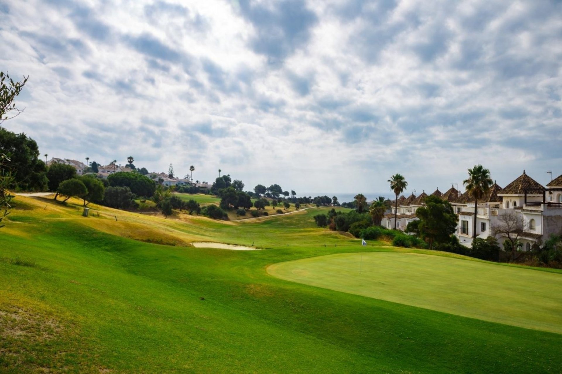 Nieuwbouw  - Appartement -
Manilva - Punta Chullera