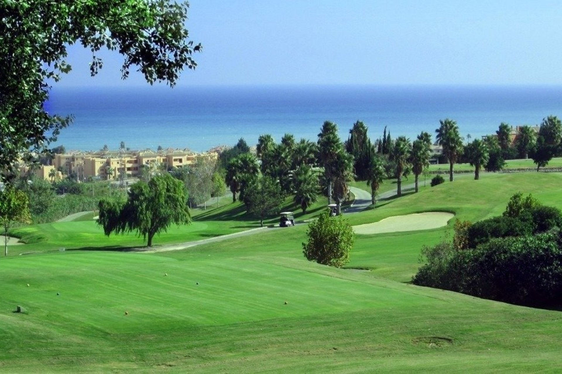 Nieuwbouw  - Appartement -
Manilva - Punta Chullera