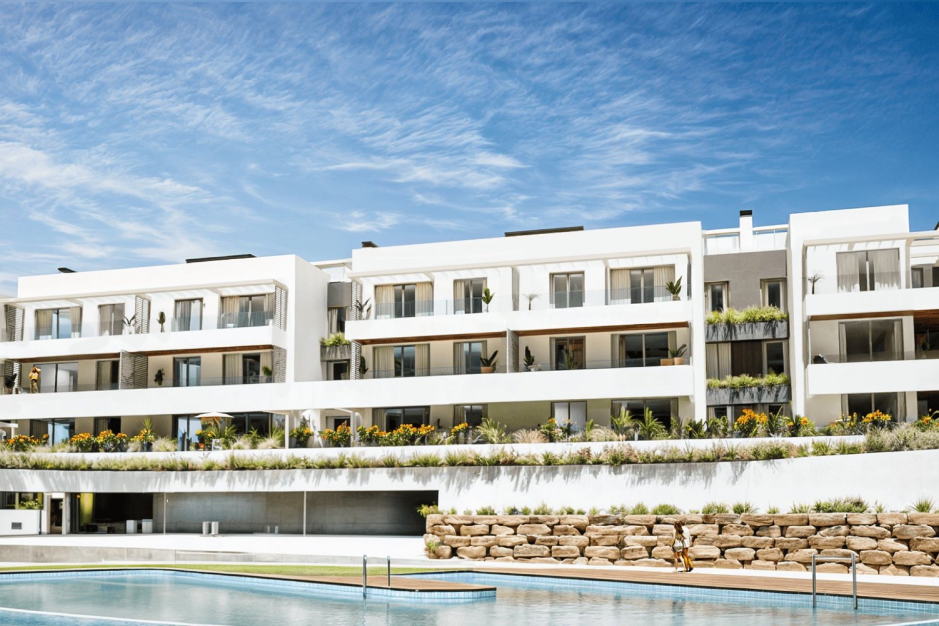 Nieuwbouw - Appartement -
Manilva