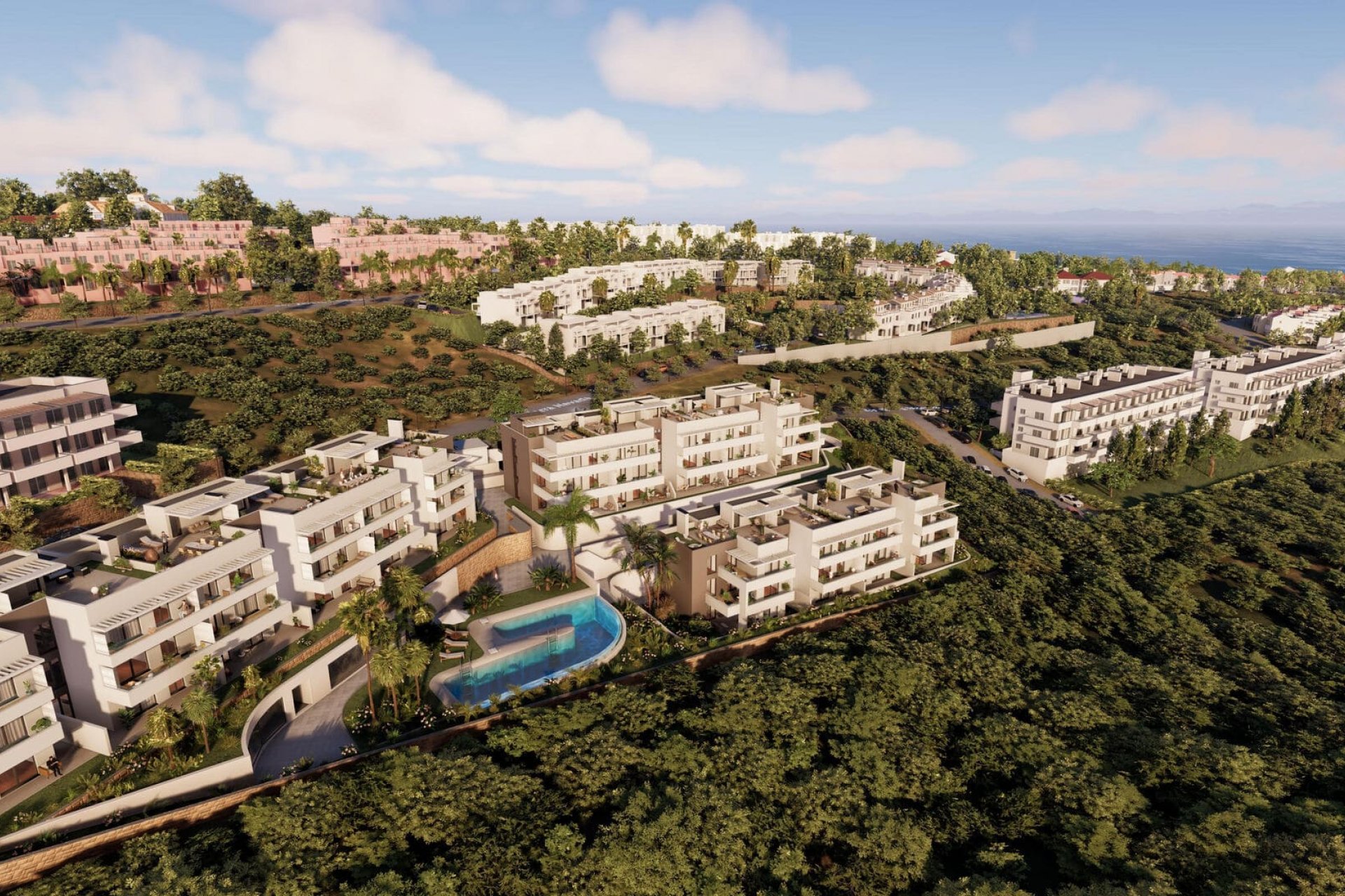 Nieuwbouw - Appartement -
Manilva