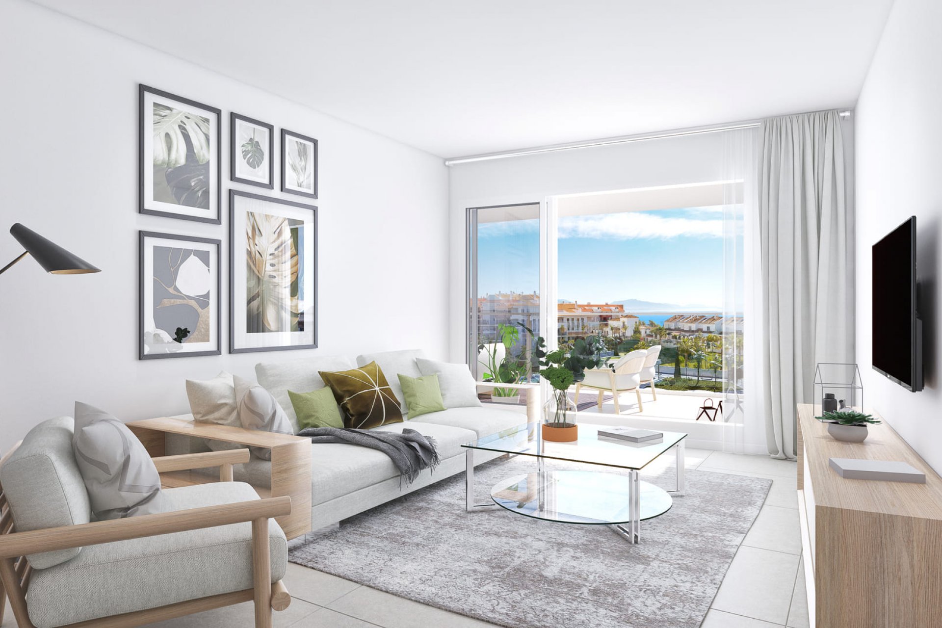 Nieuwbouw - Appartement -
Manilva