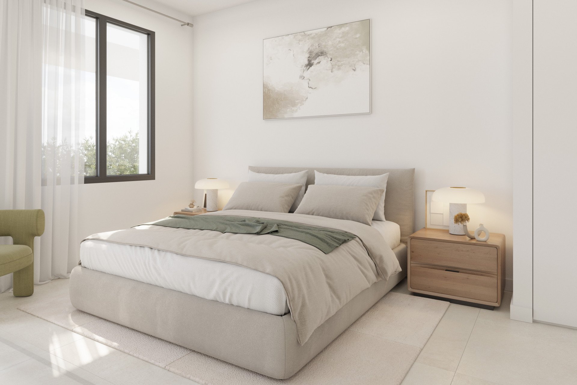 Nieuwbouw  - Appartement -
Manilva