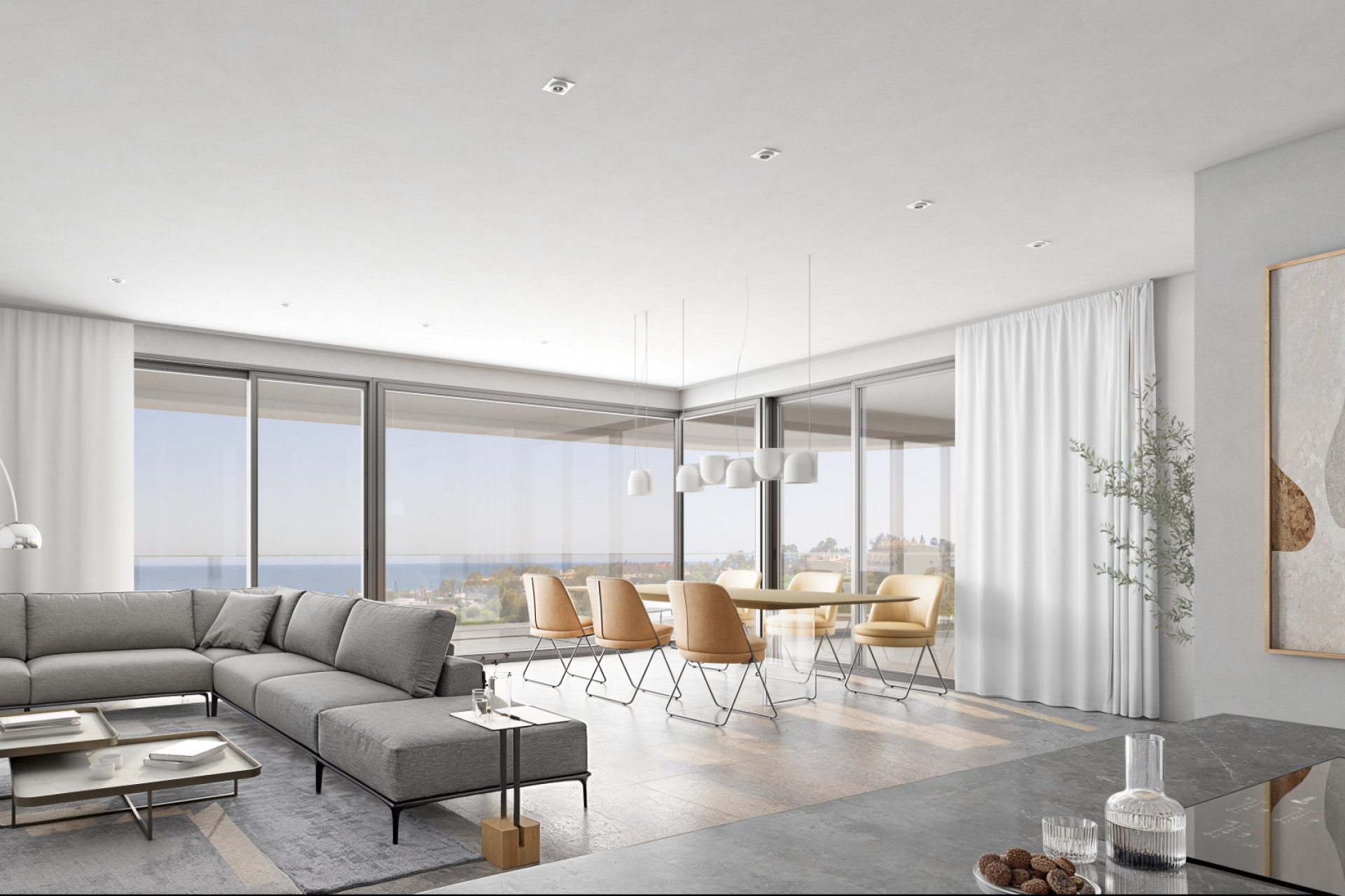Nieuwbouw  - Appartement -
Manilva