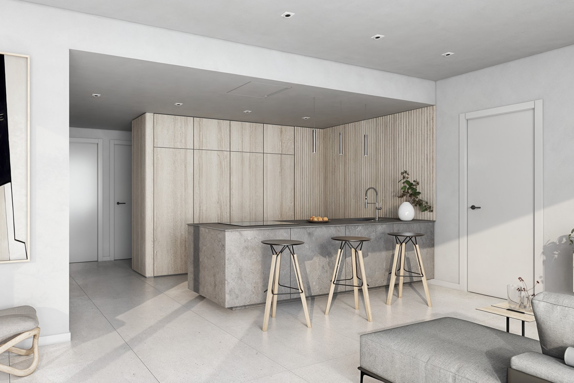 Nieuwbouw  - Appartement -
Manilva
