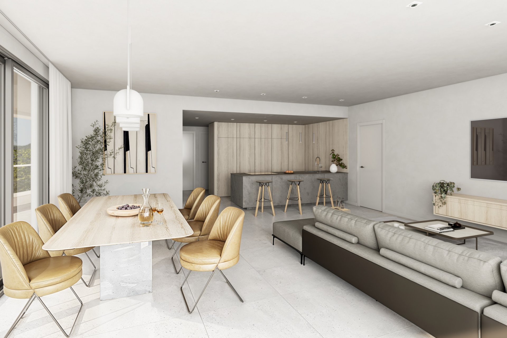 Nieuwbouw  - Appartement -
Manilva