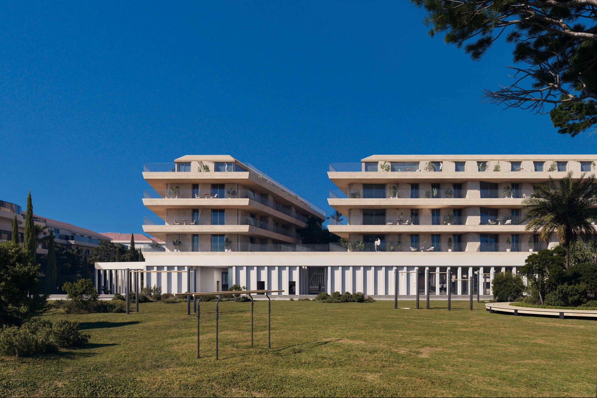 Nieuwbouw - Appartement -
Manilva
