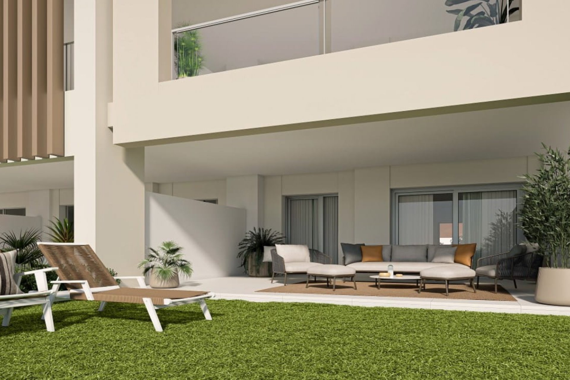 Nieuwbouw  - Appartement -
Manilva
