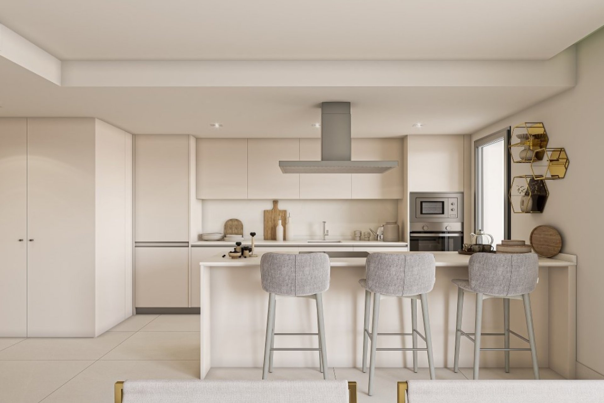 Nieuwbouw  - Appartement -
Manilva