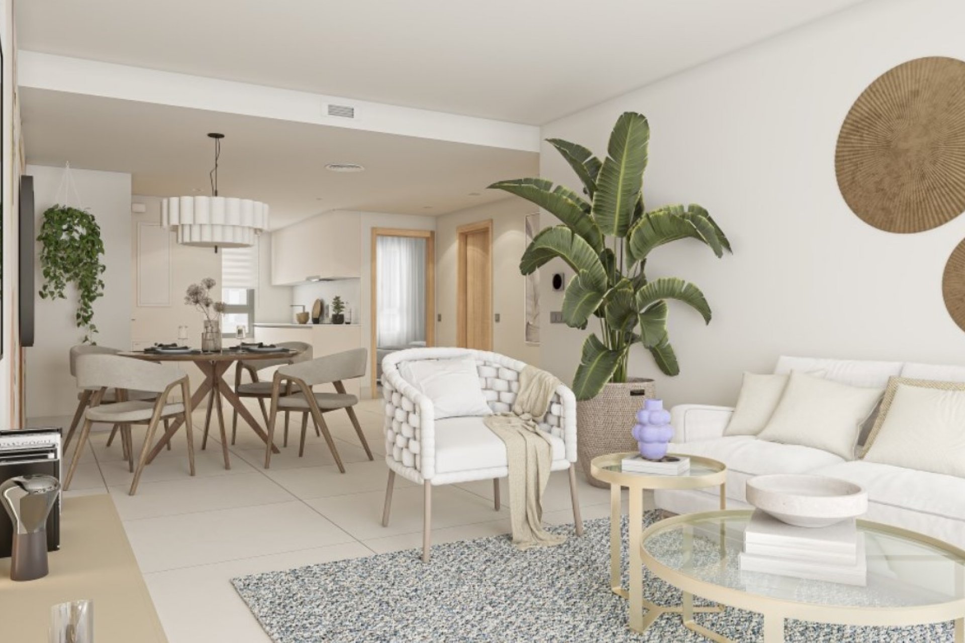 Nieuwbouw  - Appartement -
Manilva