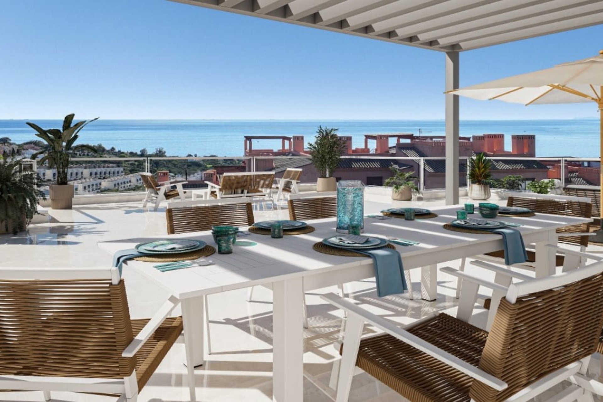 Nieuwbouw  - Appartement -
Manilva