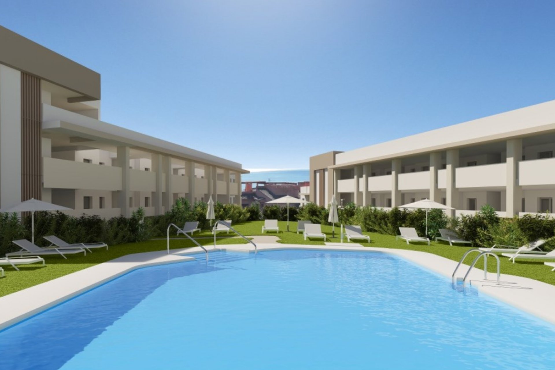 Nieuwbouw  - Appartement -
Manilva