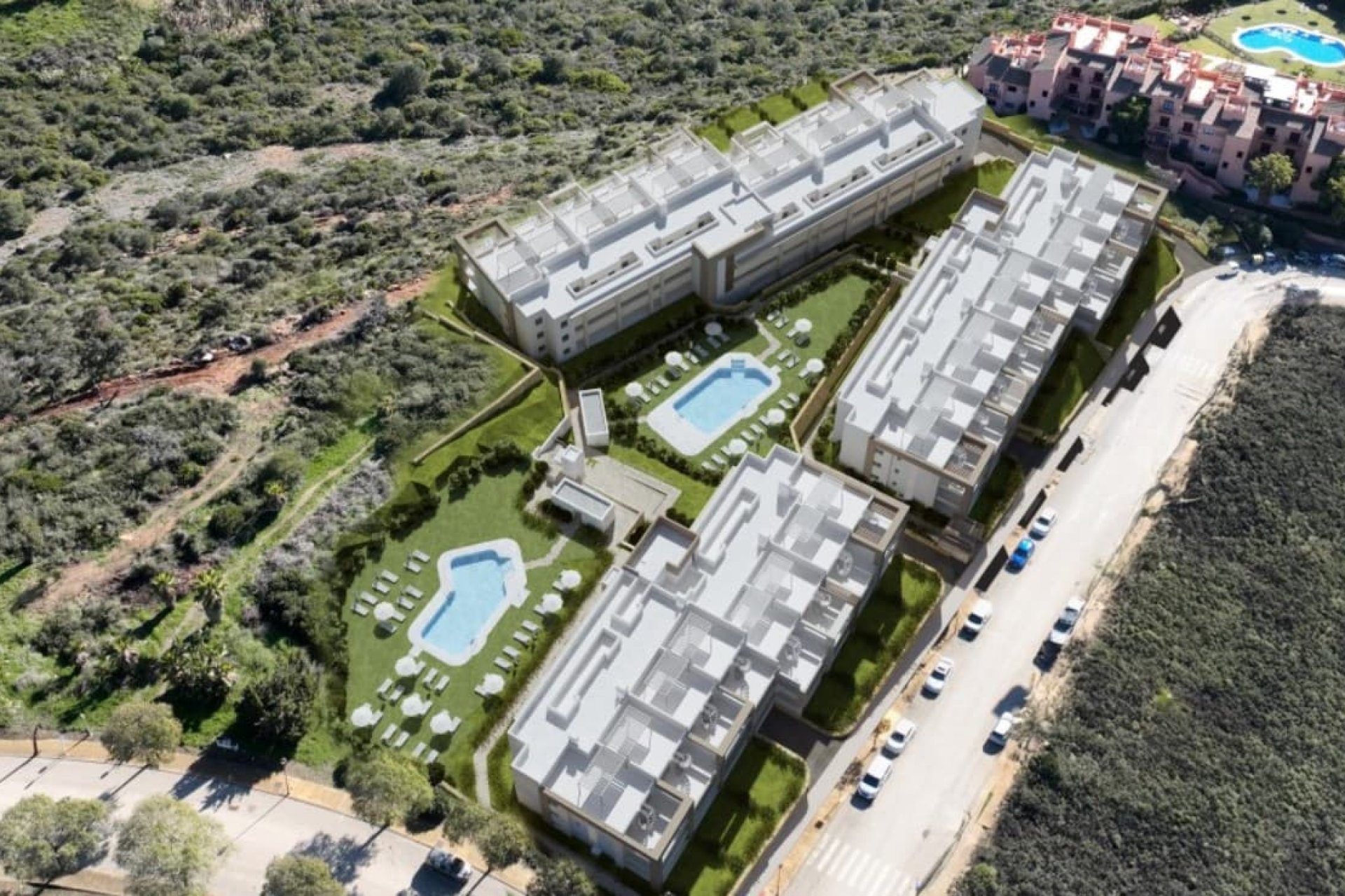 Nieuwbouw  - Appartement -
Manilva