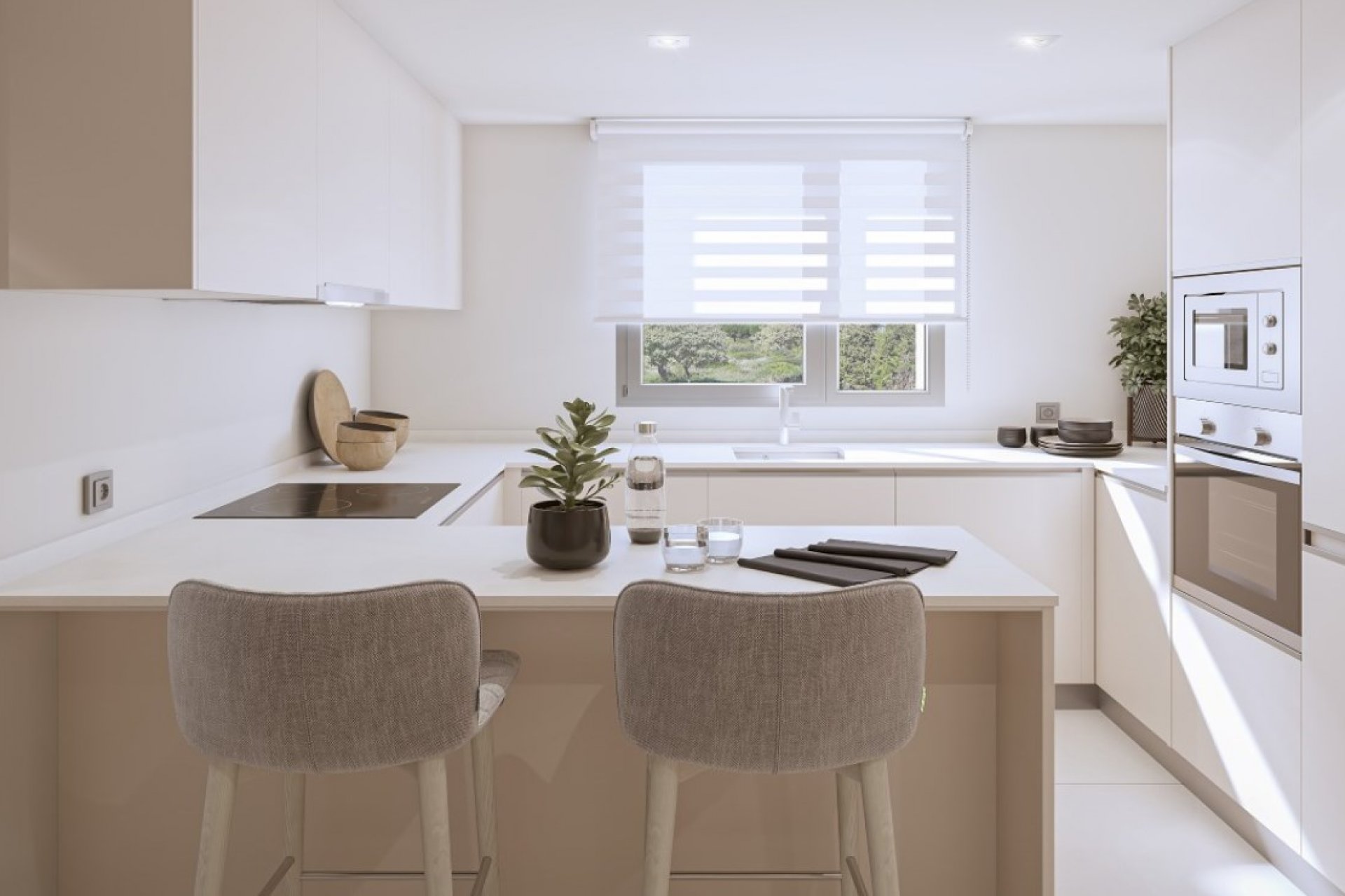 Nieuwbouw  - Appartement -
Manilva