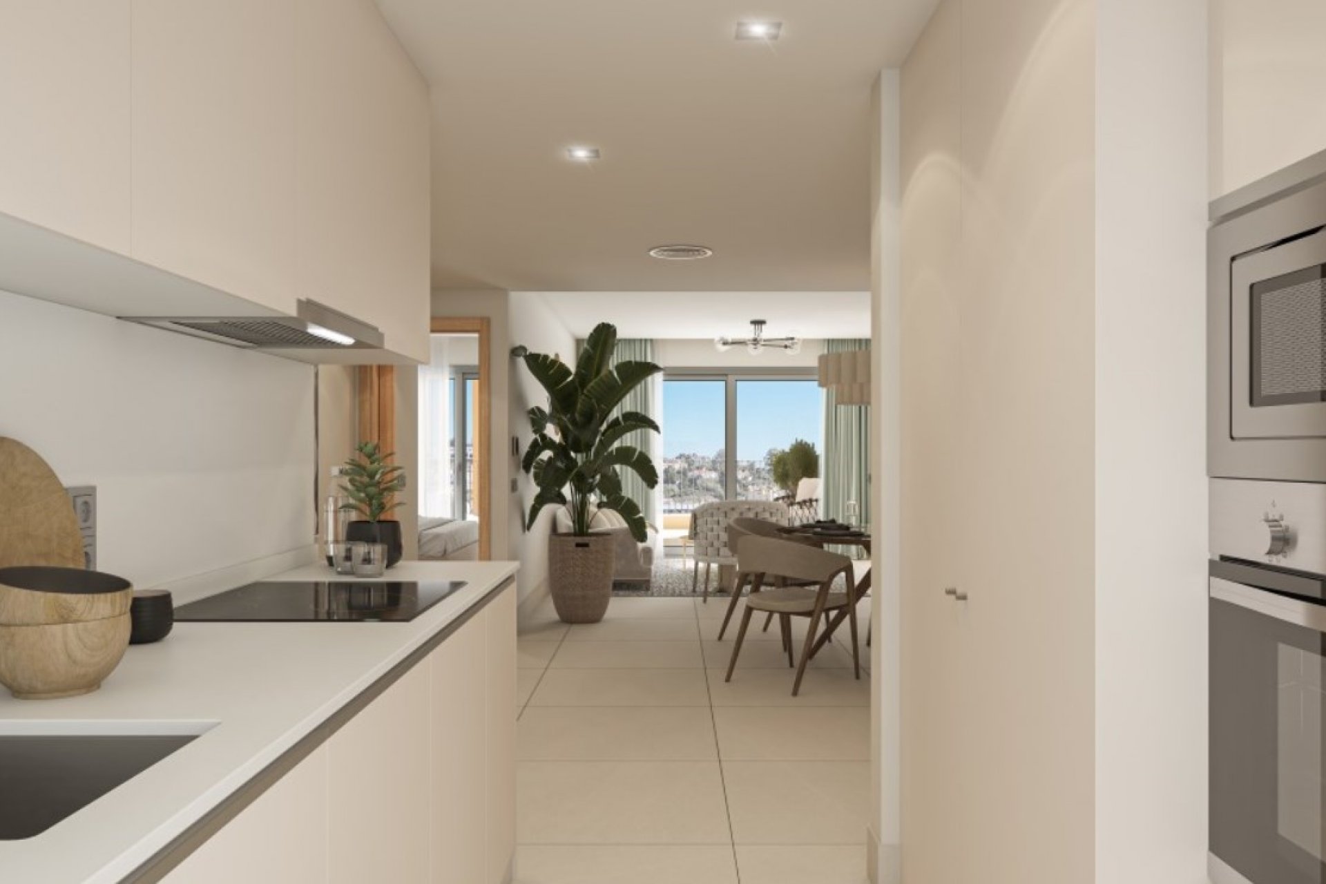 Nieuwbouw  - Appartement -
Manilva