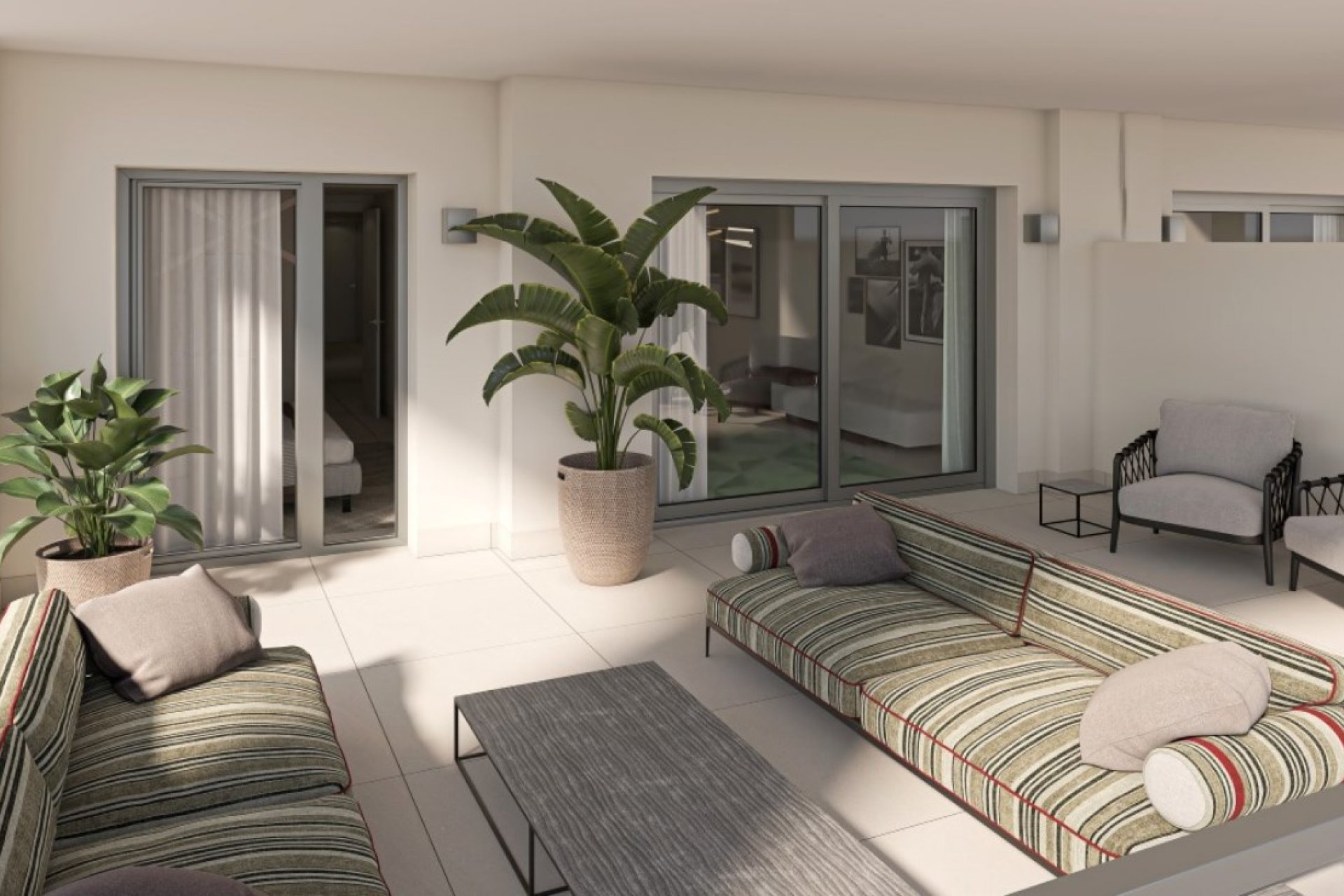 Nieuwbouw  - Appartement -
Manilva