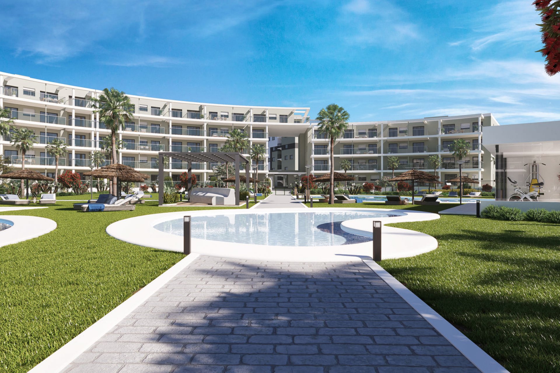 Nieuwbouw  - Appartement -
Manilva