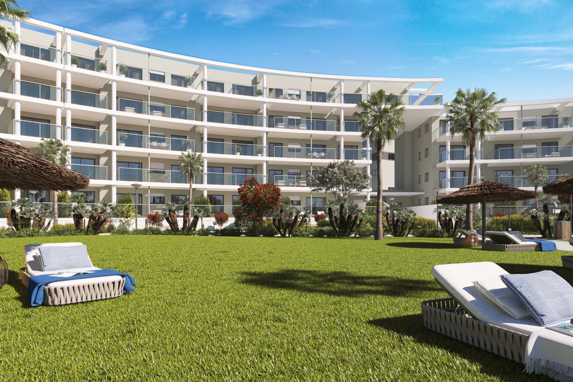 Nieuwbouw  - Appartement -
Manilva