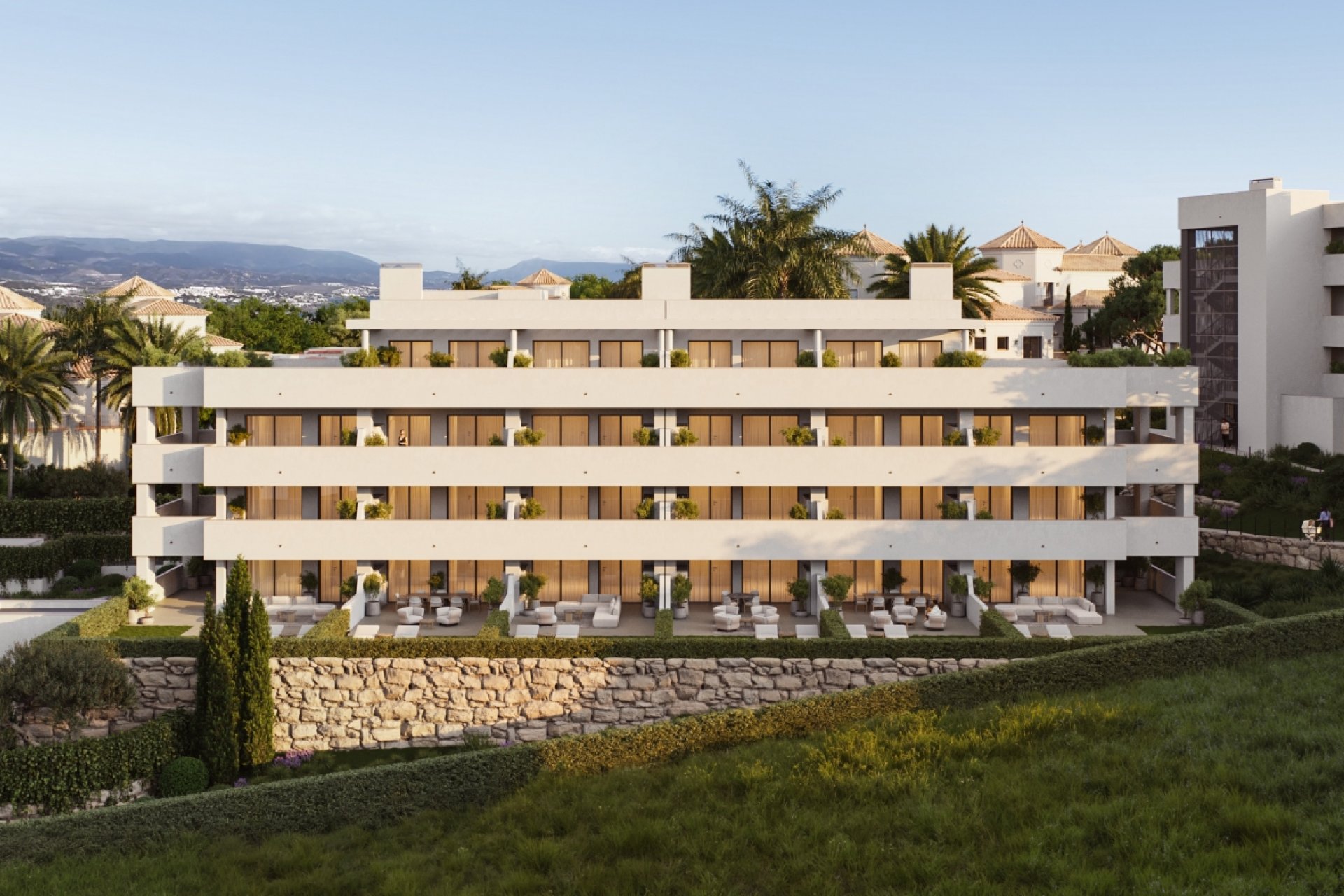 Nieuwbouw  - Appartement -
Manilva