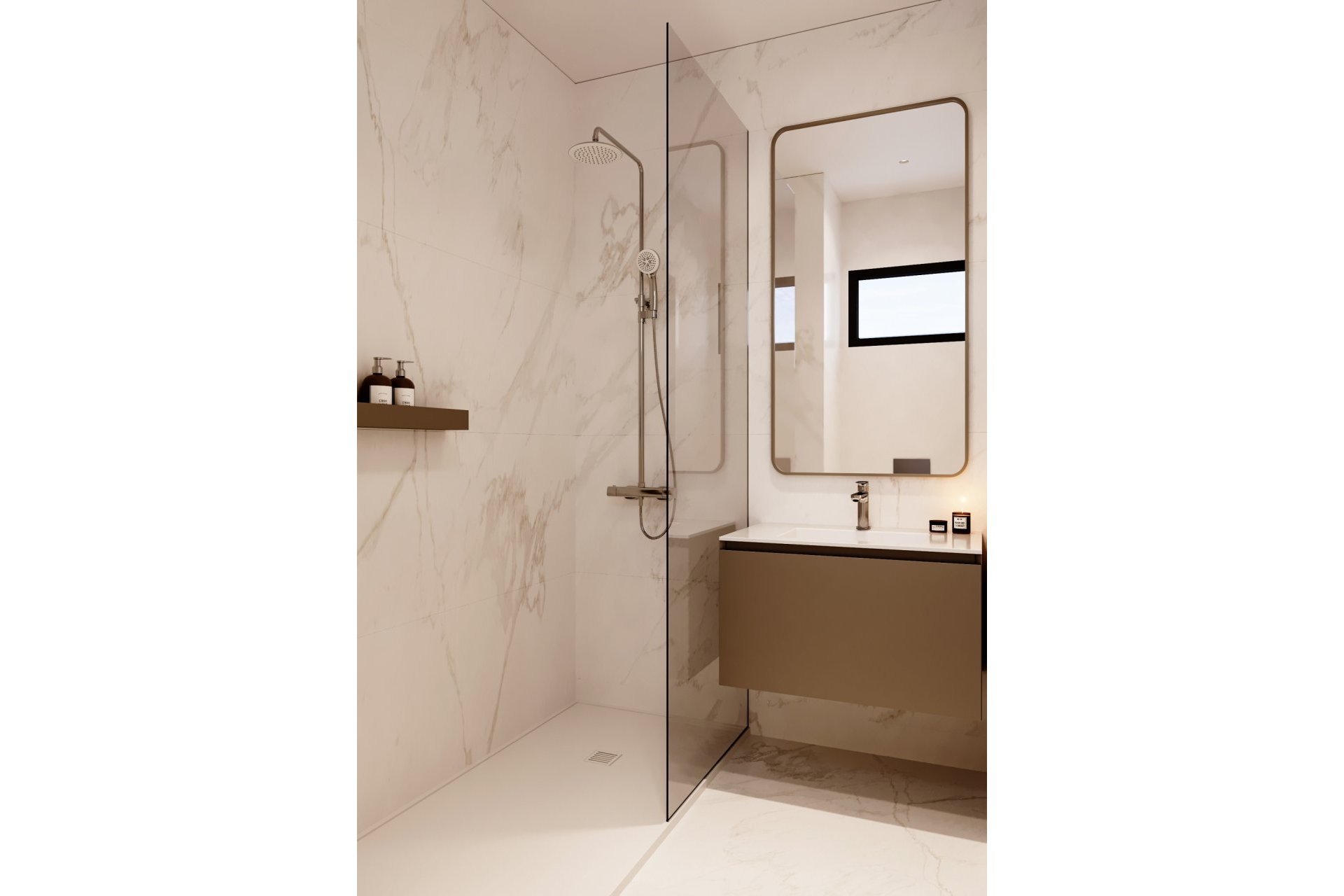 Nieuwbouw  - Appartement -
Manilva