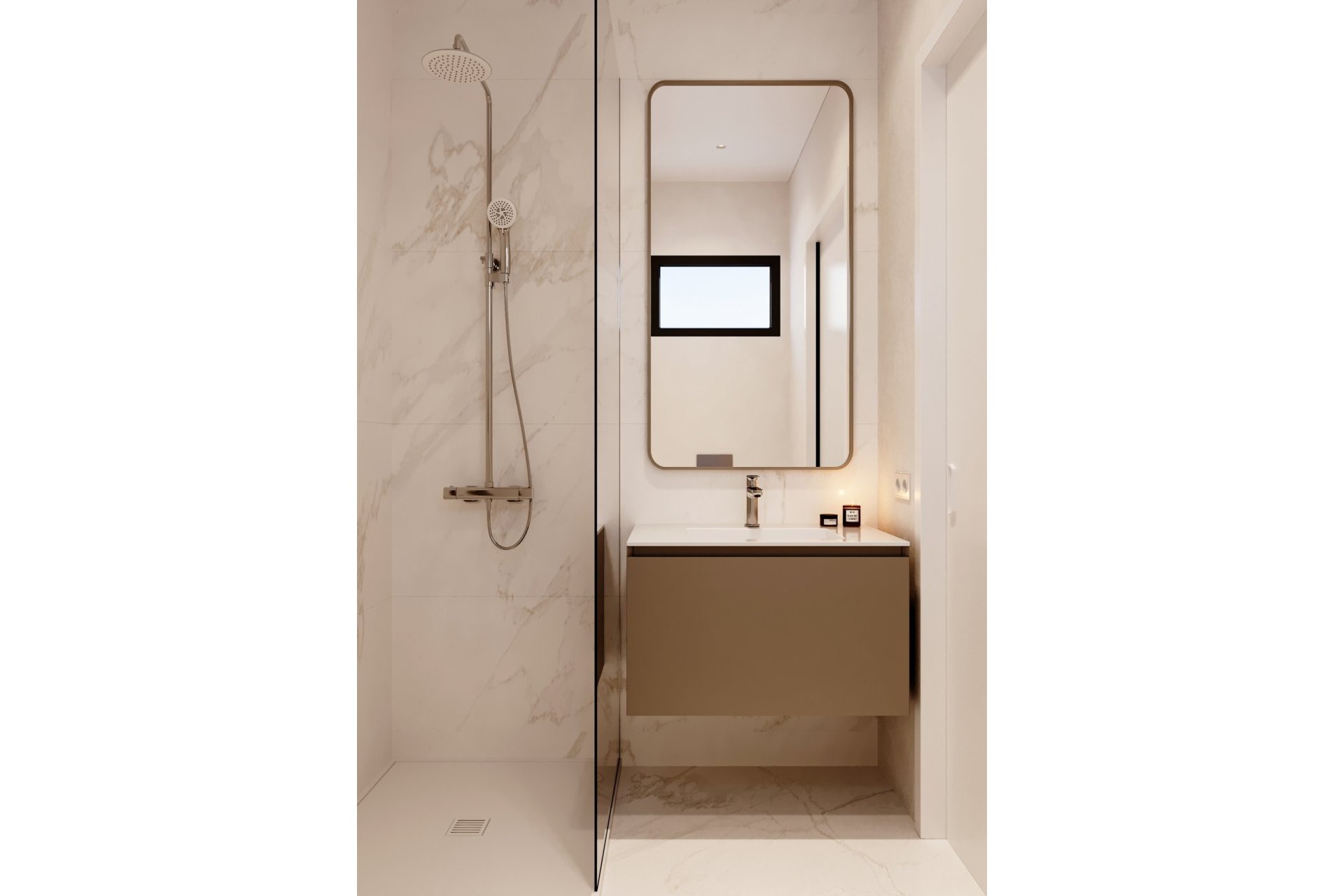 Nieuwbouw  - Appartement -
Manilva