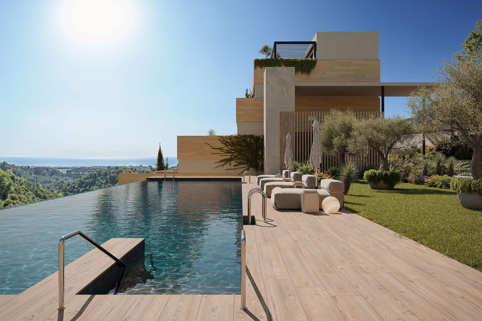 Nieuwbouw  - Appartement -
Marbella - Altos de los Monteros