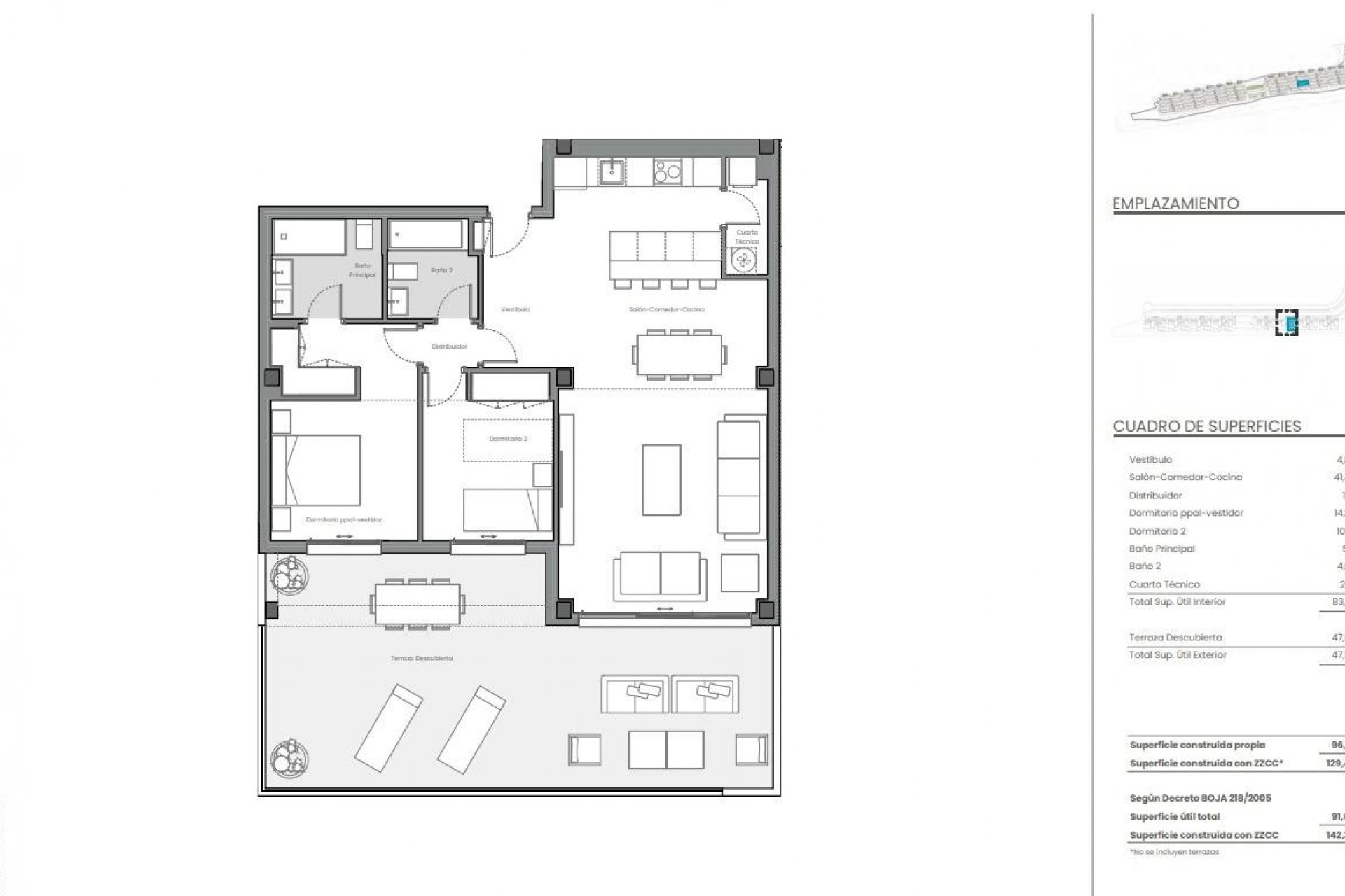 Nieuwbouw  - Appartement -
Marbella - Altos de los Monteros