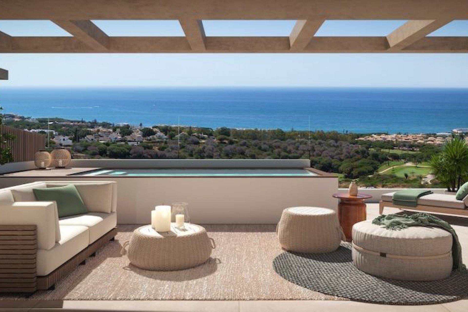Nieuwbouw  - Appartement -
Marbella - Cabopino Golf