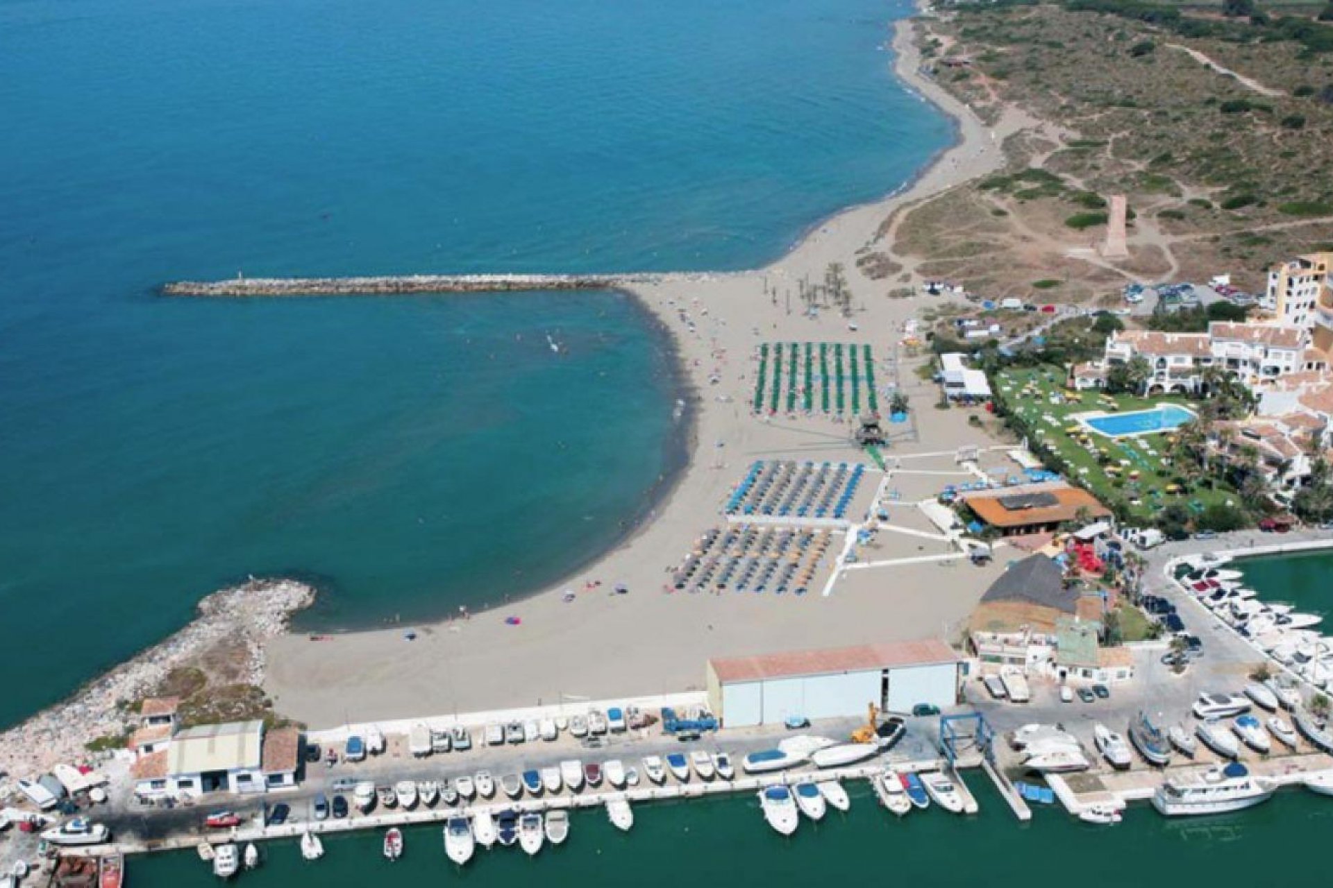 Nieuwbouw  - Appartement -
Marbella - Cabopino