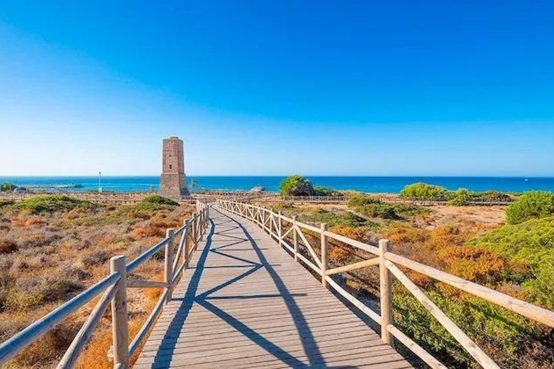 Nieuwbouw  - Appartement -
Marbella - Cabopino