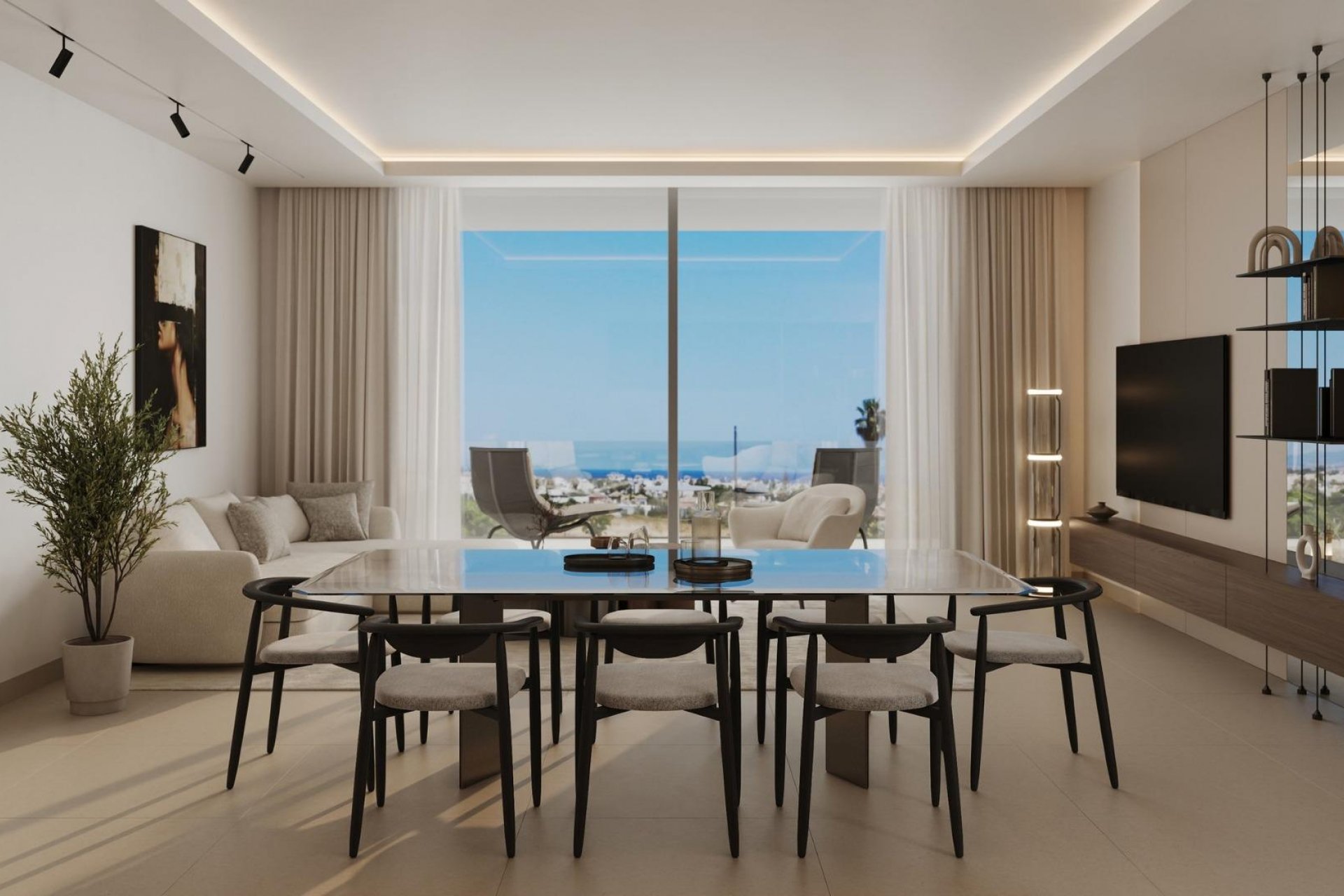 Nieuwbouw  - Appartement -
Marbella - El Ingenio