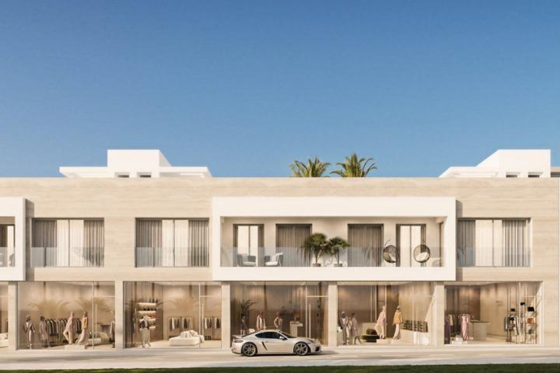 Nieuwbouw  - Appartement -
Marbella - El Ingenio