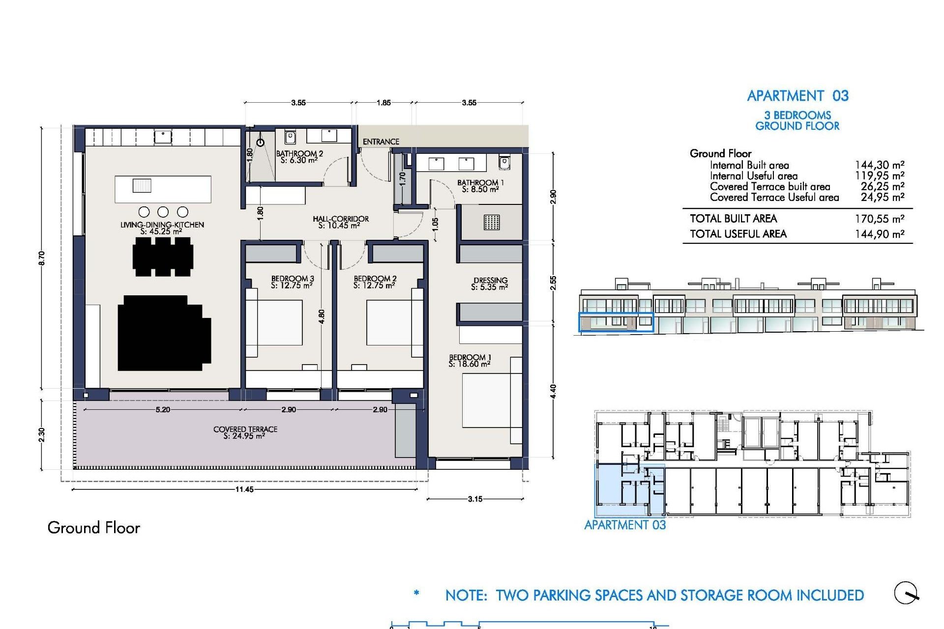 Nieuwbouw  - Appartement -
Marbella - El Ingenio