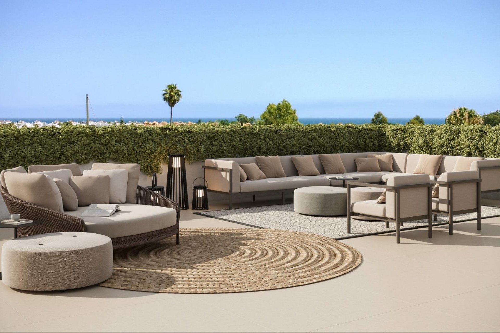 Nieuwbouw  - Appartement -
Marbella - El Ingenio