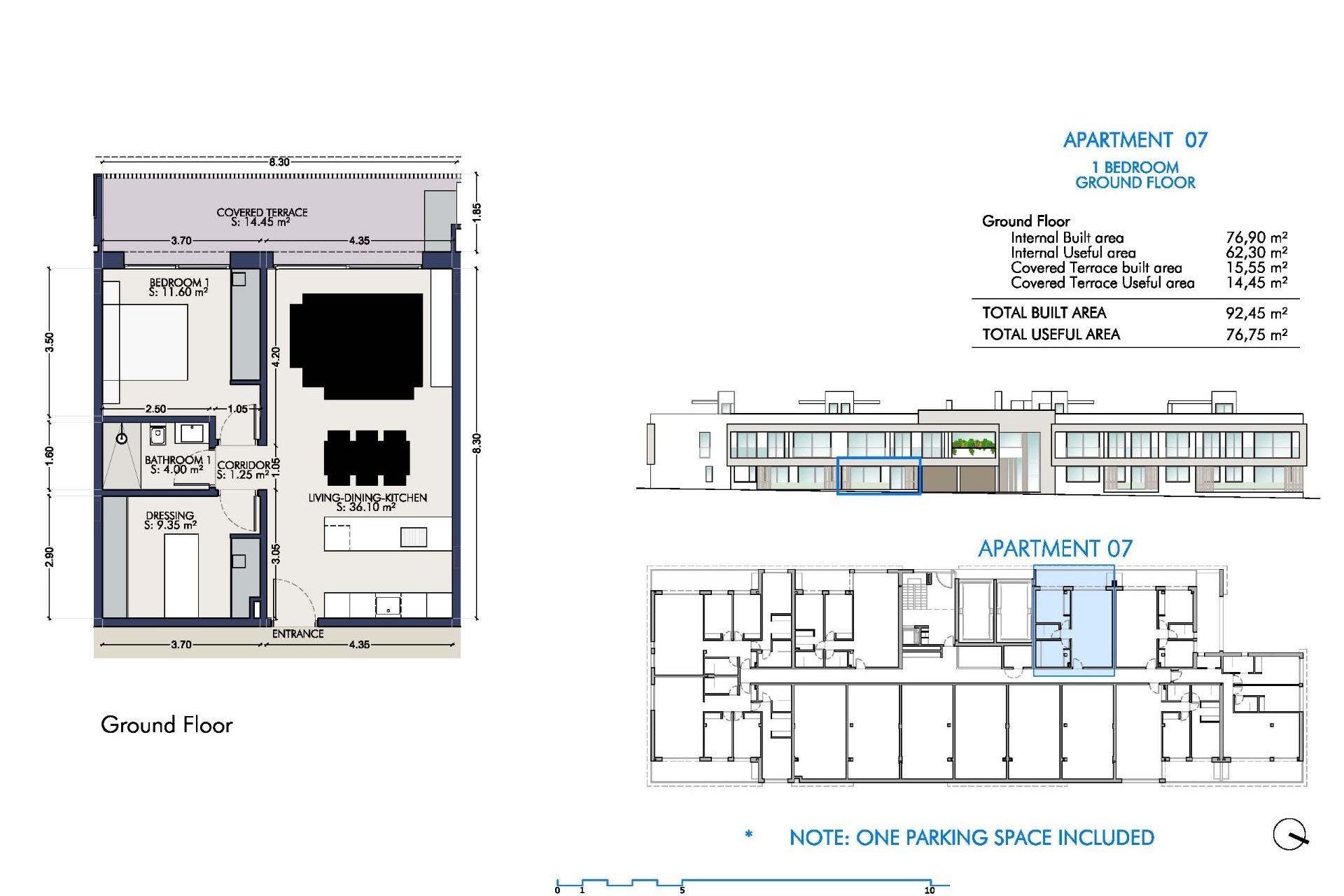 Nieuwbouw  - Appartement -
Marbella - El Ingenio