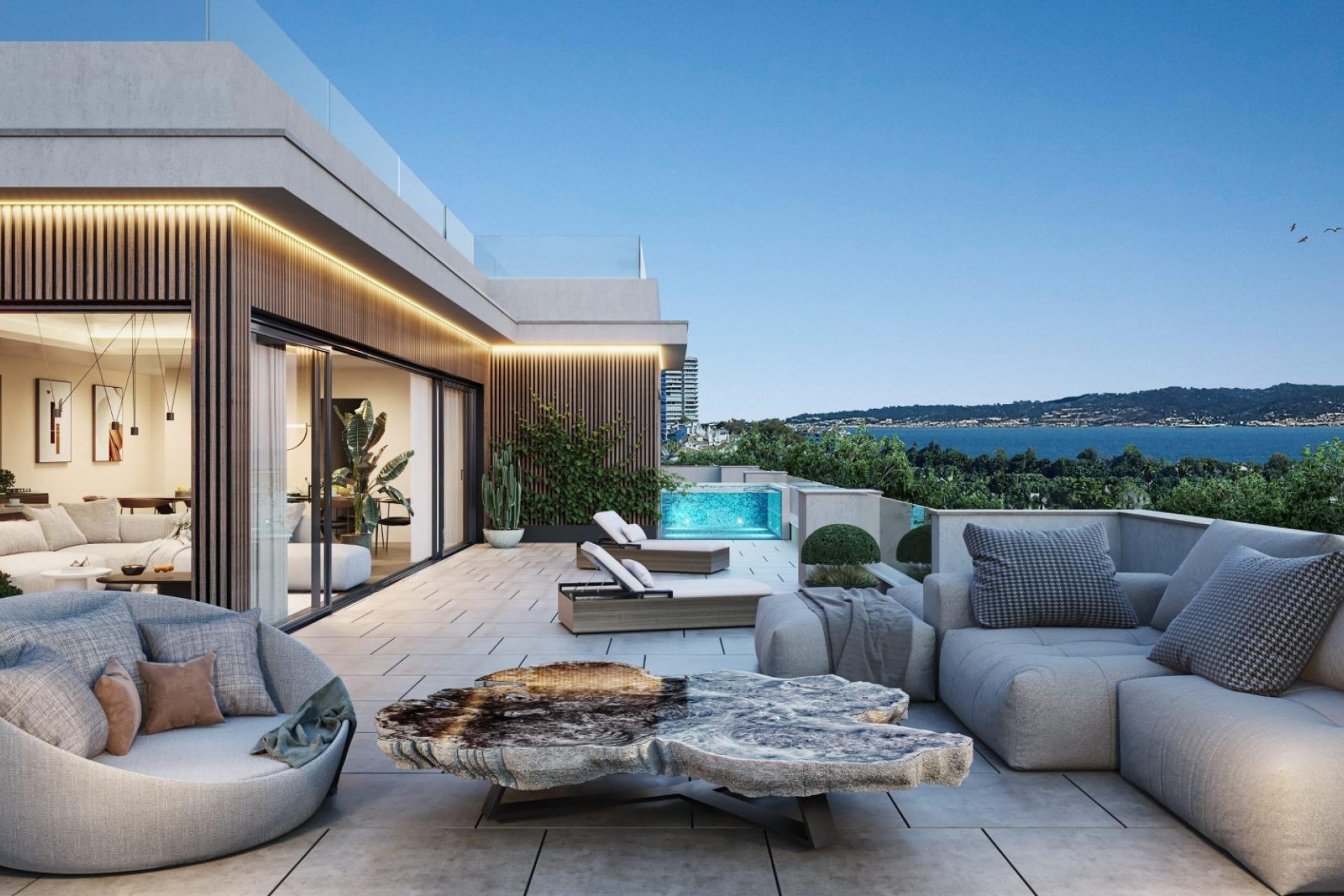 Nieuwbouw  - Appartement -
Marbella - Golf Rio Real