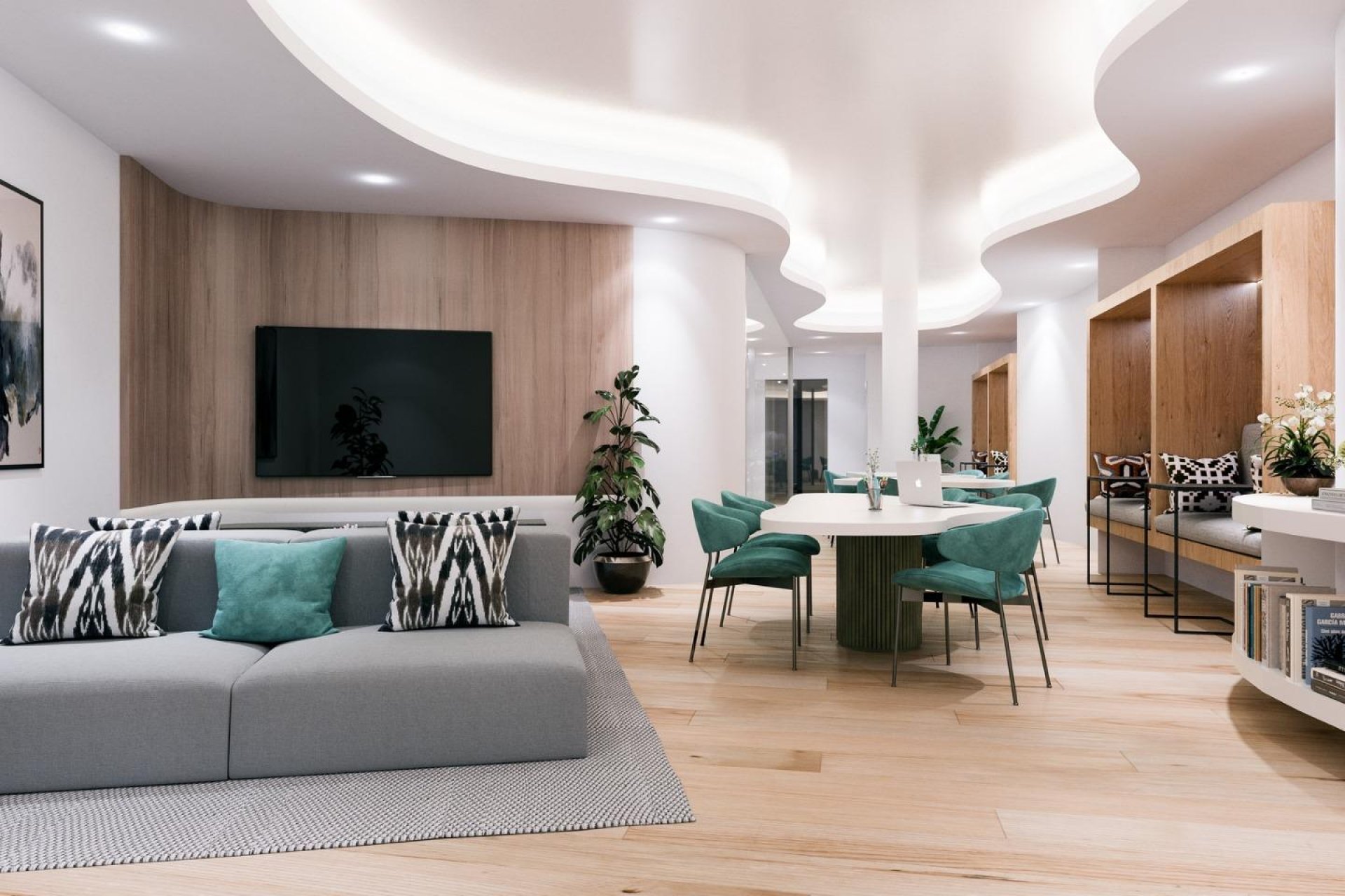 Nieuwbouw  - Appartement -
Marbella - Guadalmina Alta