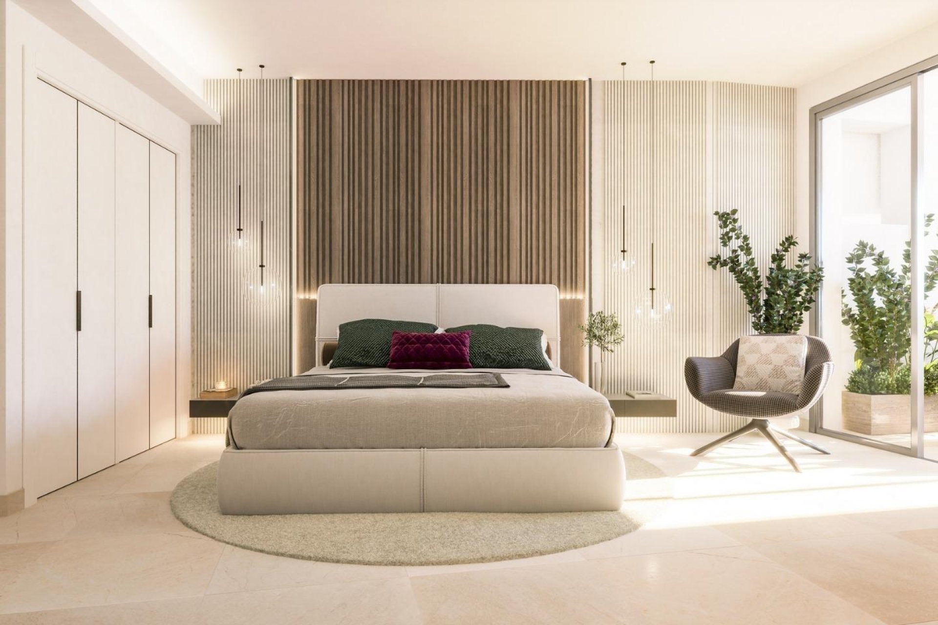 Nieuwbouw  - Appartement -
Marbella - Guadalmina Alta