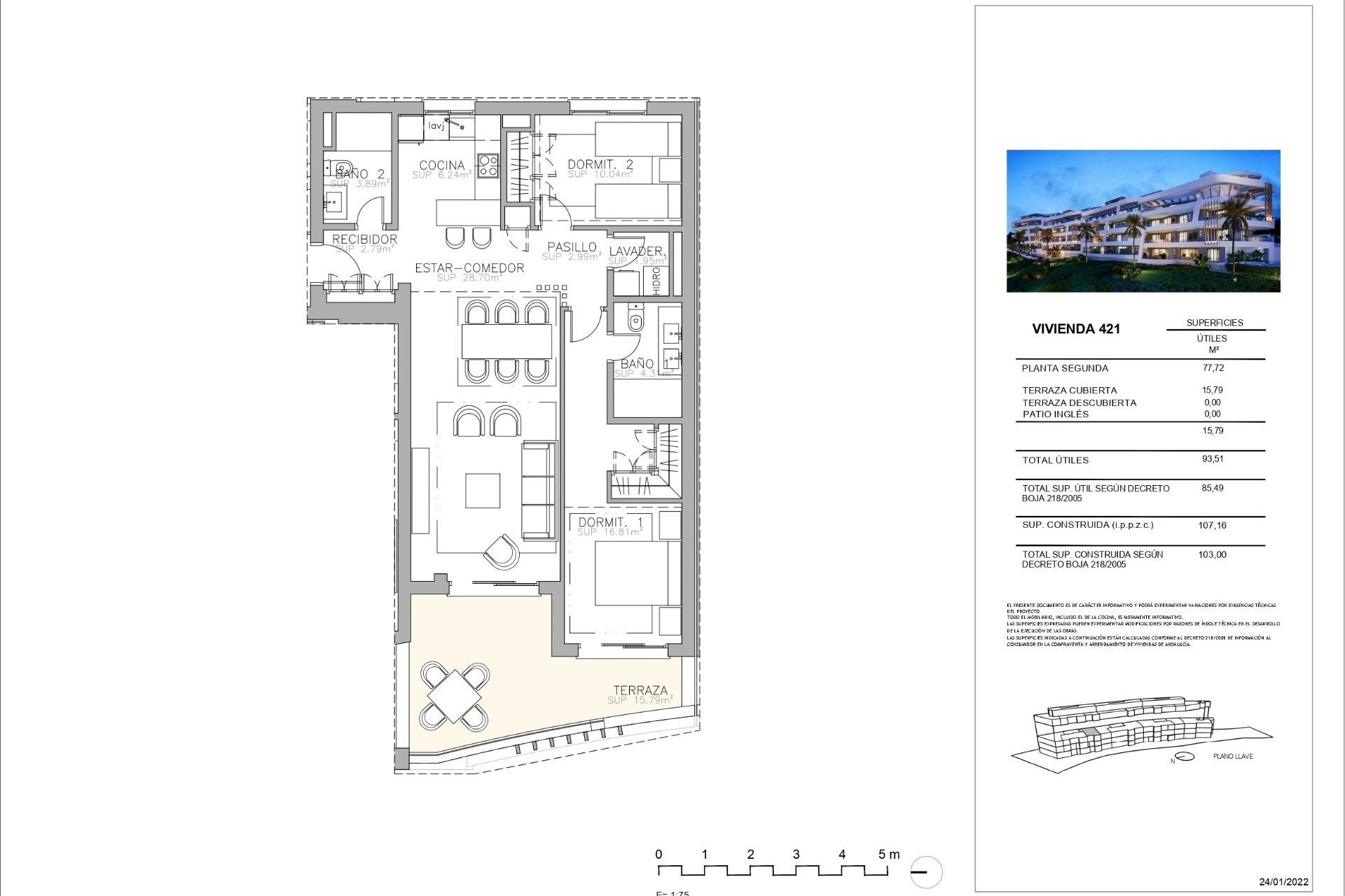 Nieuwbouw  - Appartement -
Marbella - Guadalmina Alta