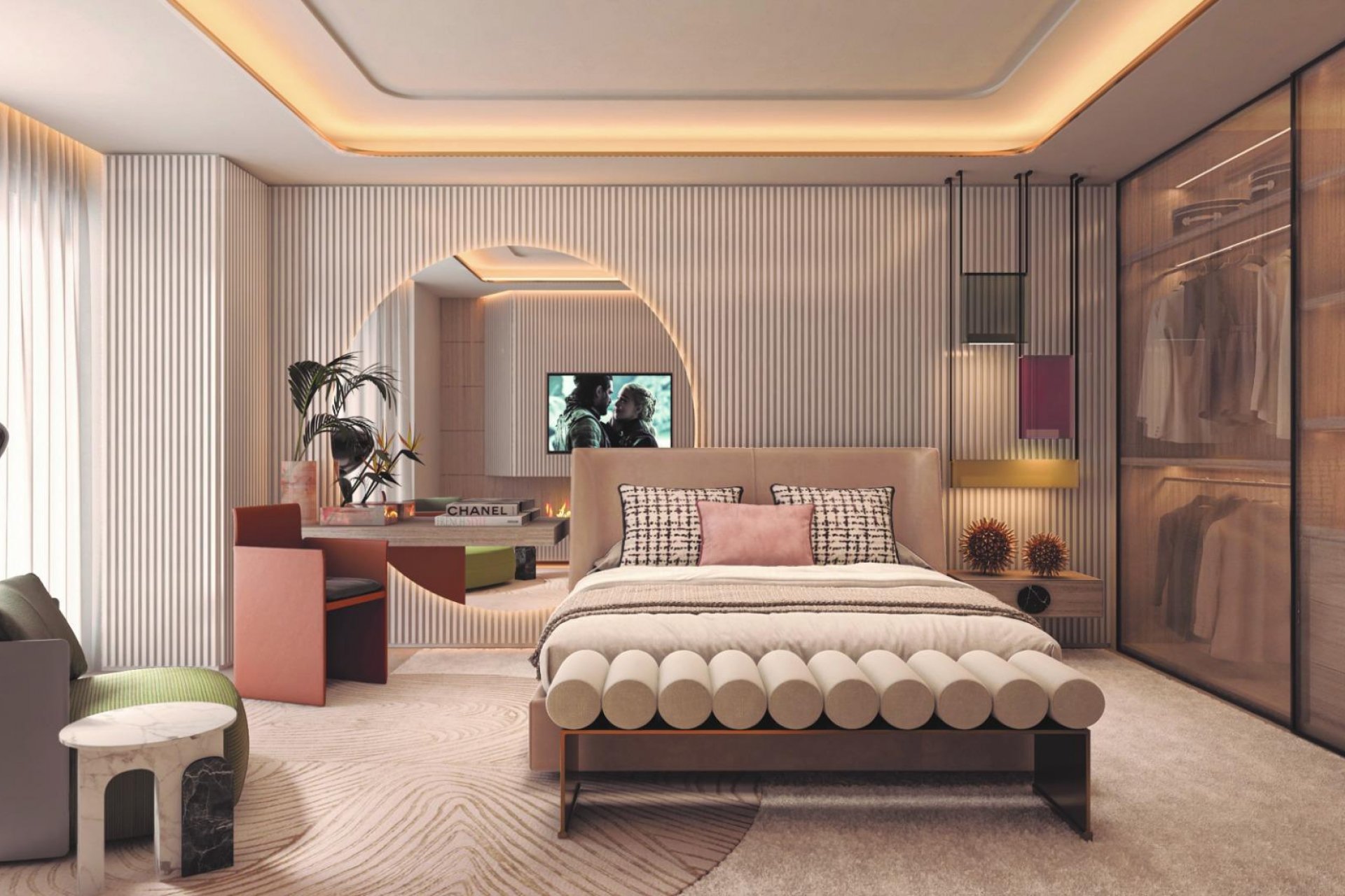 Nieuwbouw  - Appartement -
Marbella - Las Chapas