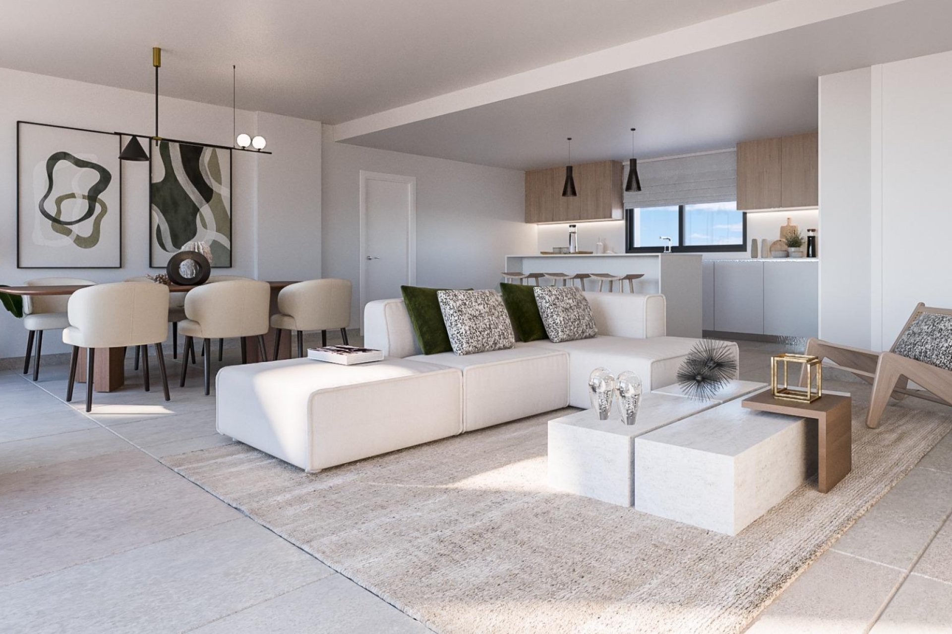 Nieuwbouw  - Appartement -
Marbella - Los Monteros