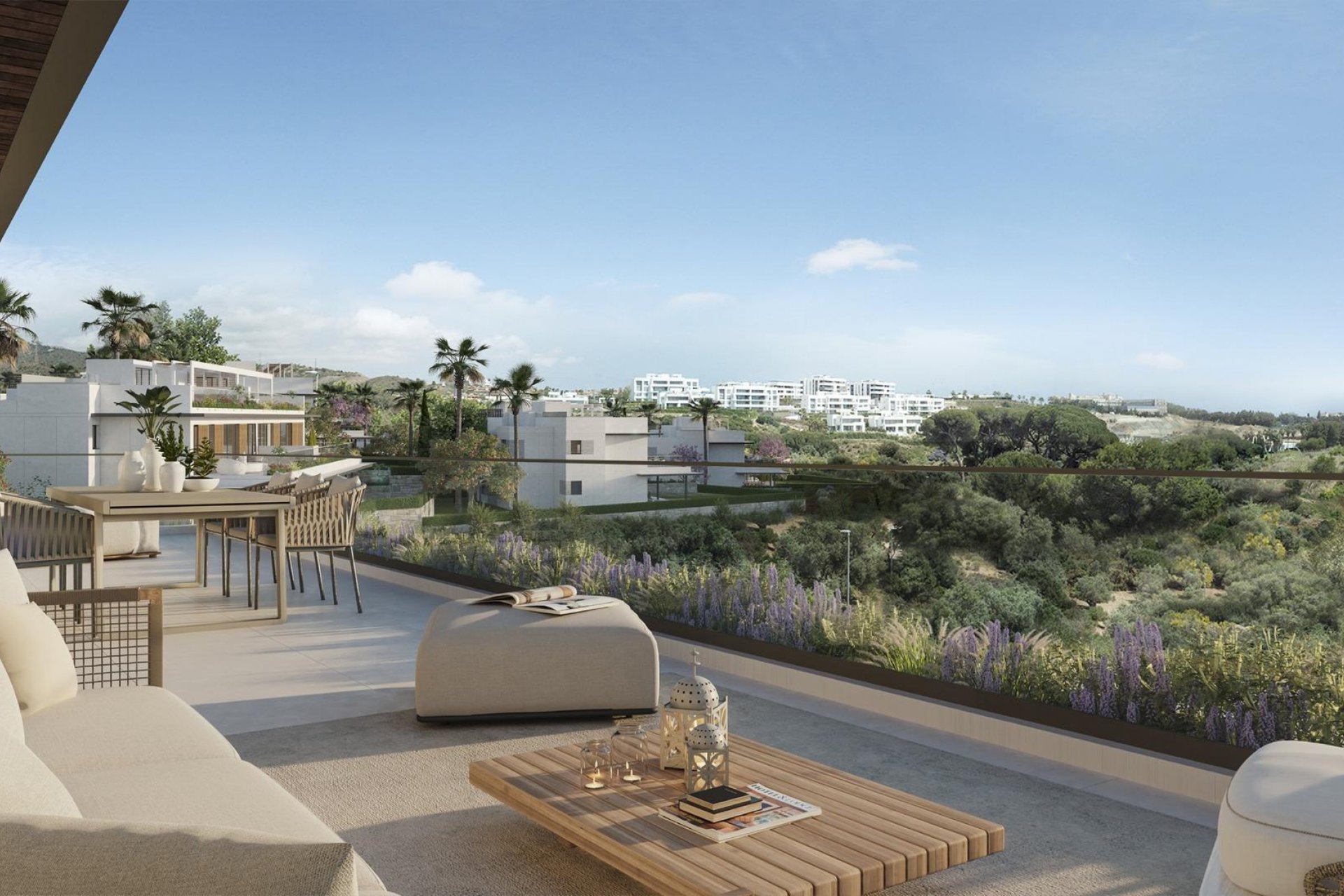Nieuwbouw  - Appartement -
Marbella - Los Monteros