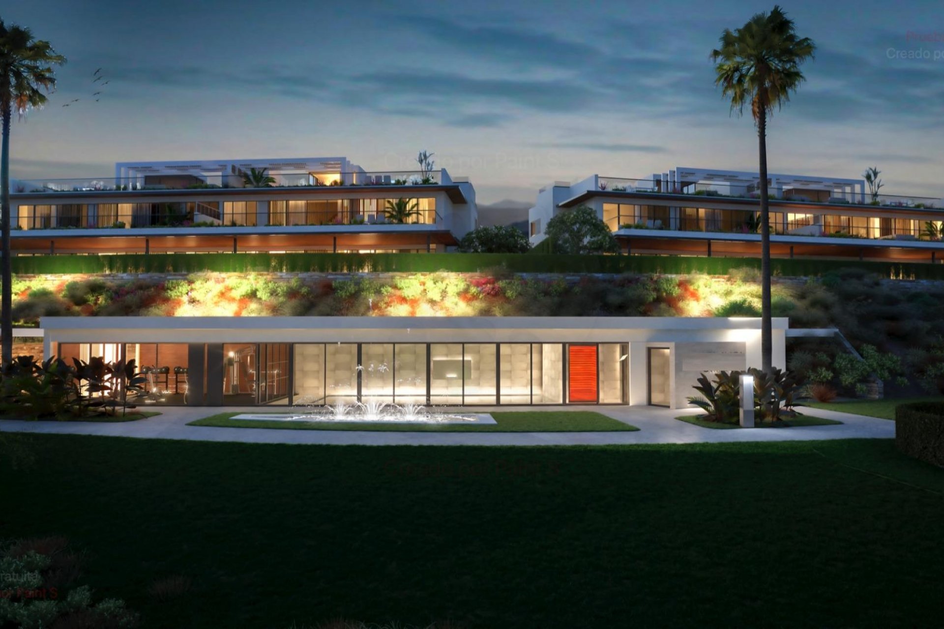Nieuwbouw  - Appartement -
Marbella - Los Monteros