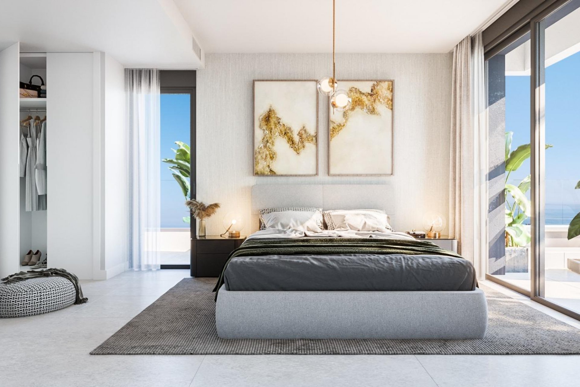 Nieuwbouw  - Appartement -
Marbella - Los Monteros