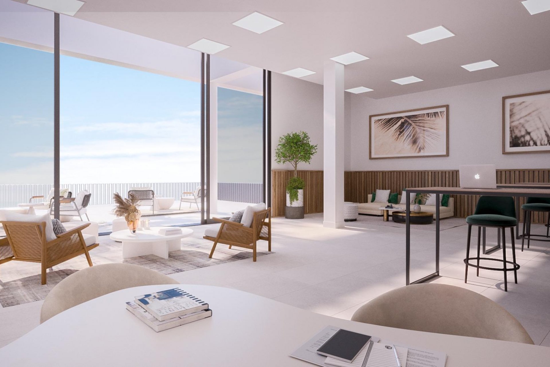 Nieuwbouw  - Appartement -
Marbella - Los Monteros