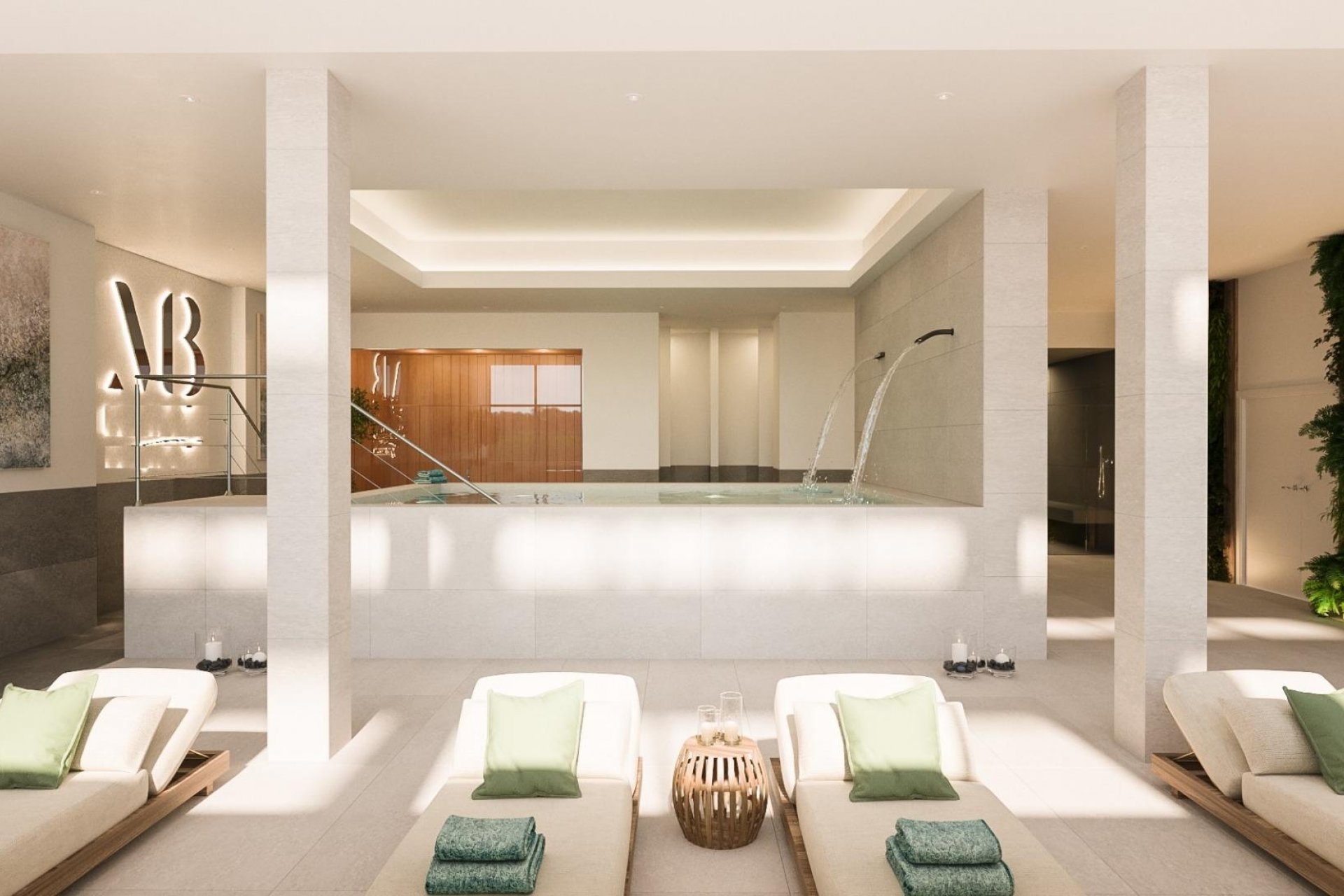 Nieuwbouw  - Appartement -
Marbella - Los Monteros
