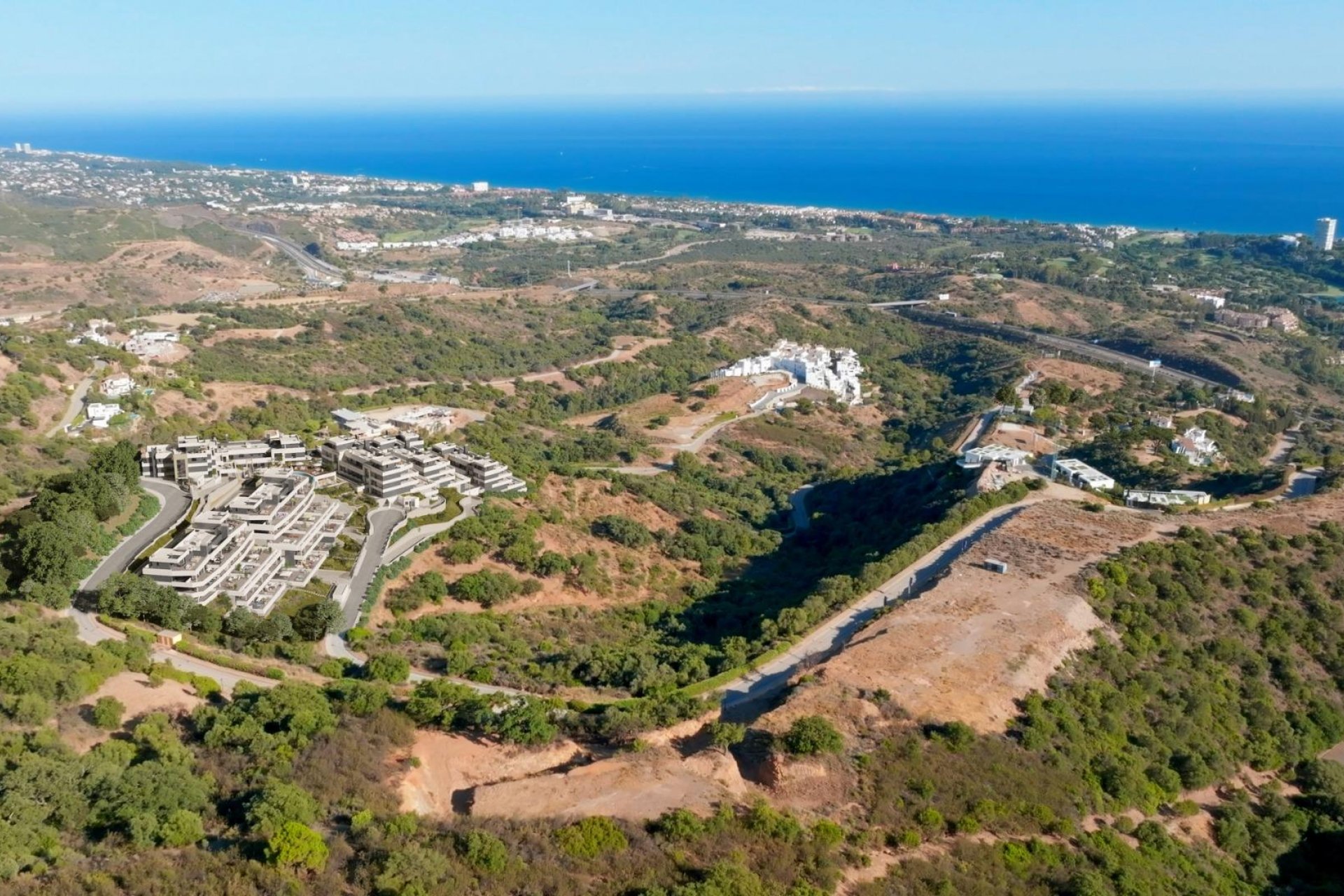 Nieuwbouw  - Appartement -
Marbella - Los Monteros