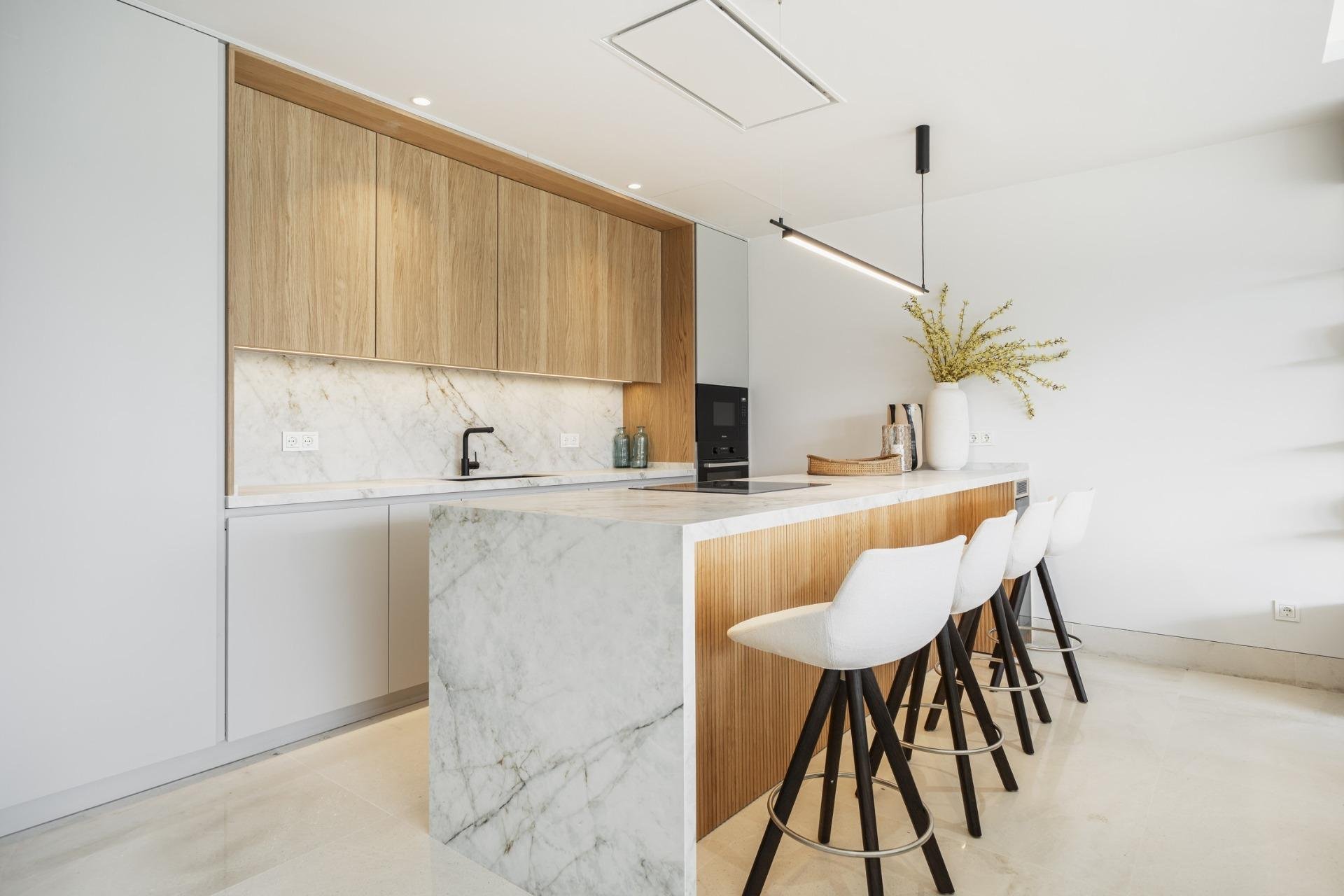 Nieuwbouw  - Appartement -
Marbella - Nueva Andalucia