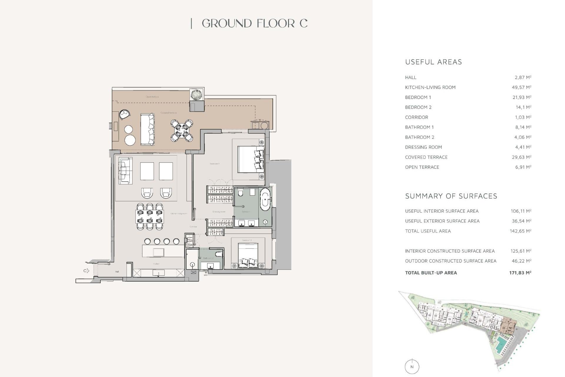 Nieuwbouw  - Appartement -
Marbella - Nueva Andalucia