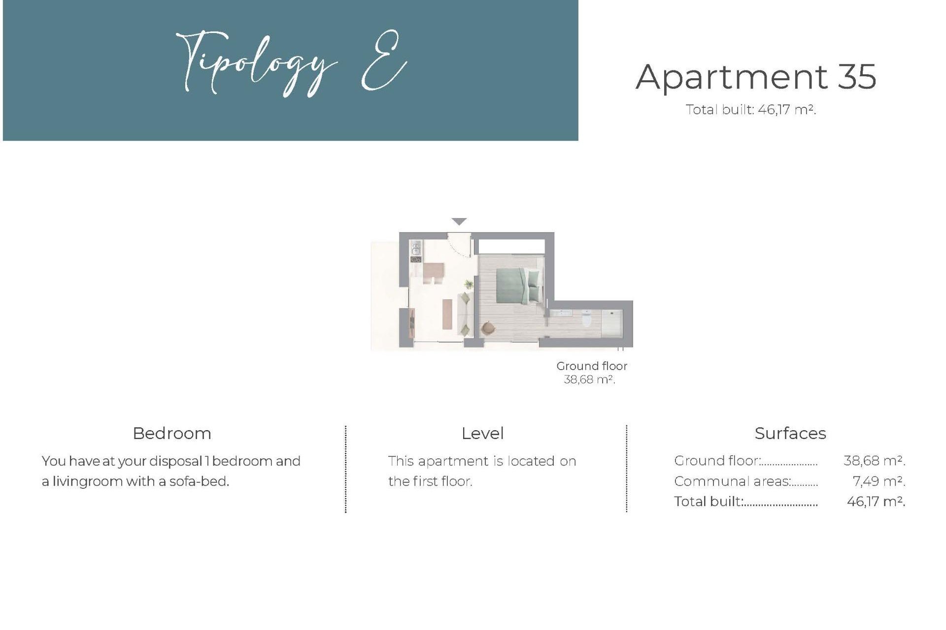 Nieuwbouw  - Appartement -
Marbella - Nueva Andalucia