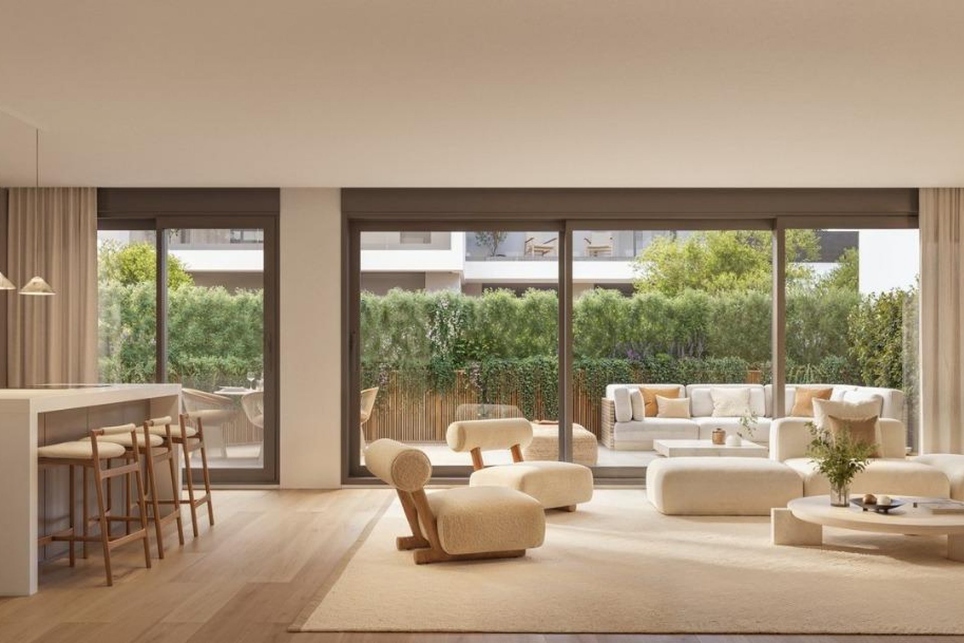 Nieuwbouw - Appartement -
Marbella - Nueva Andalucia